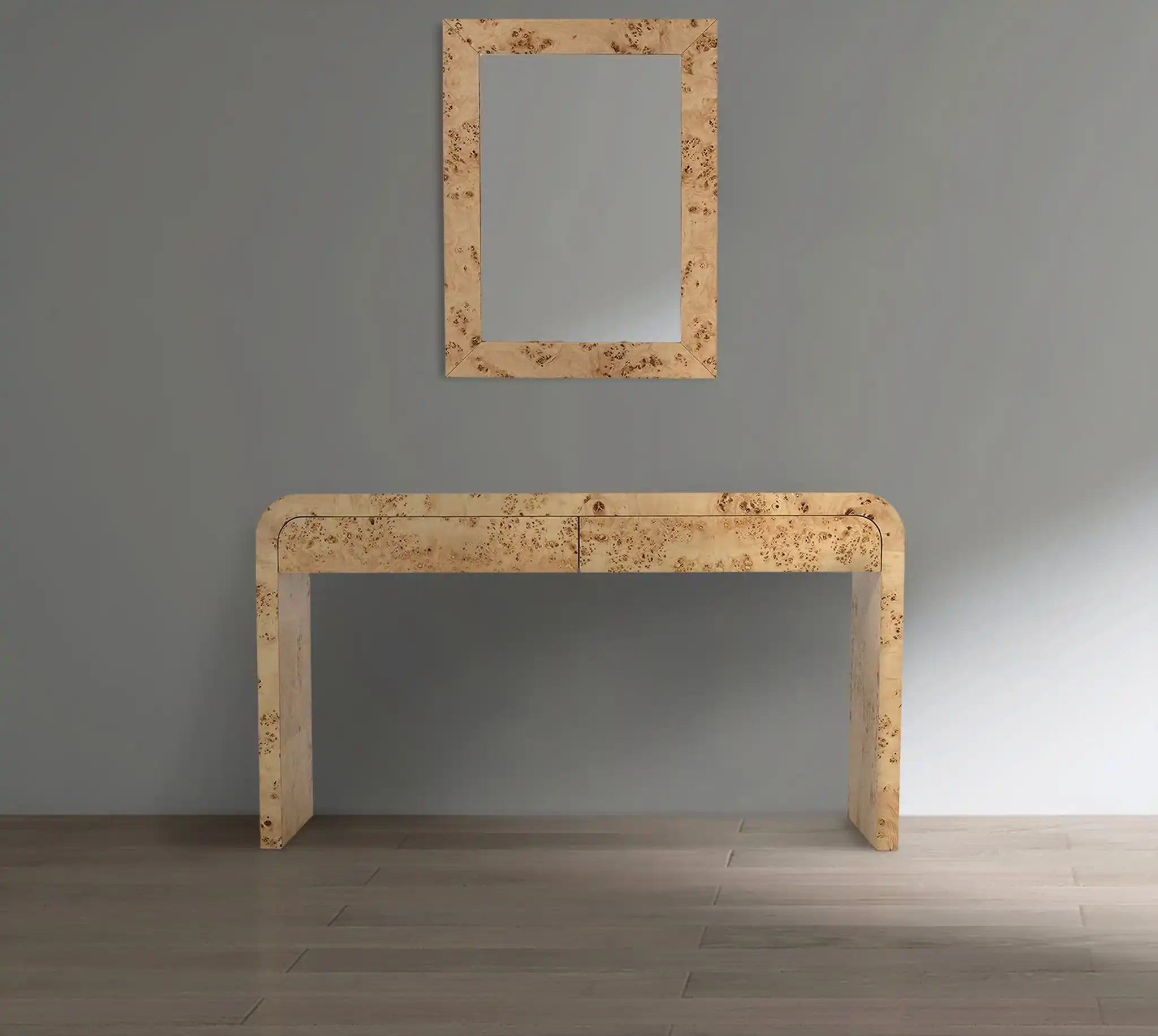 Cresthill - Ash Mirror