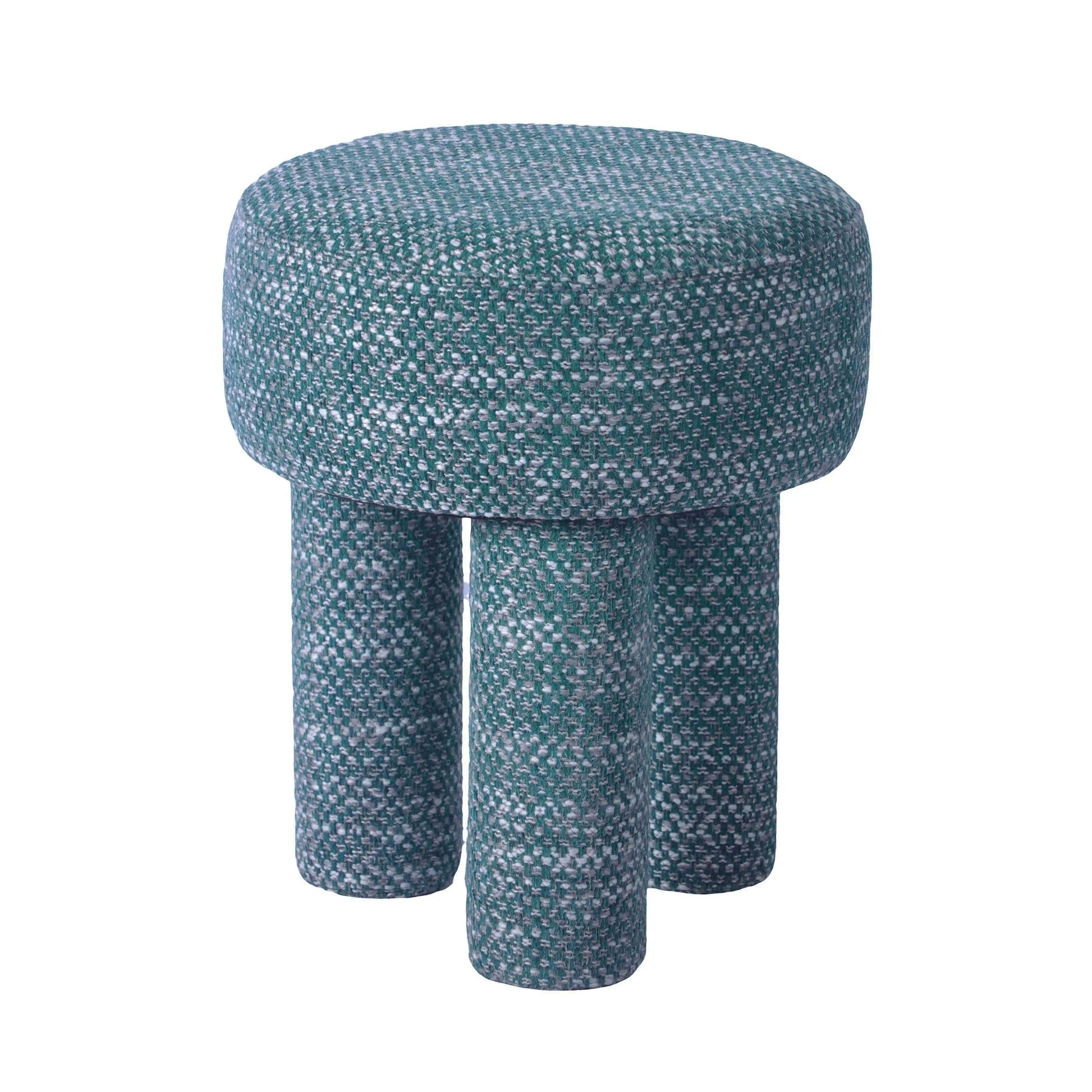 Claire - Knubby Stool - Best Buy Furniture