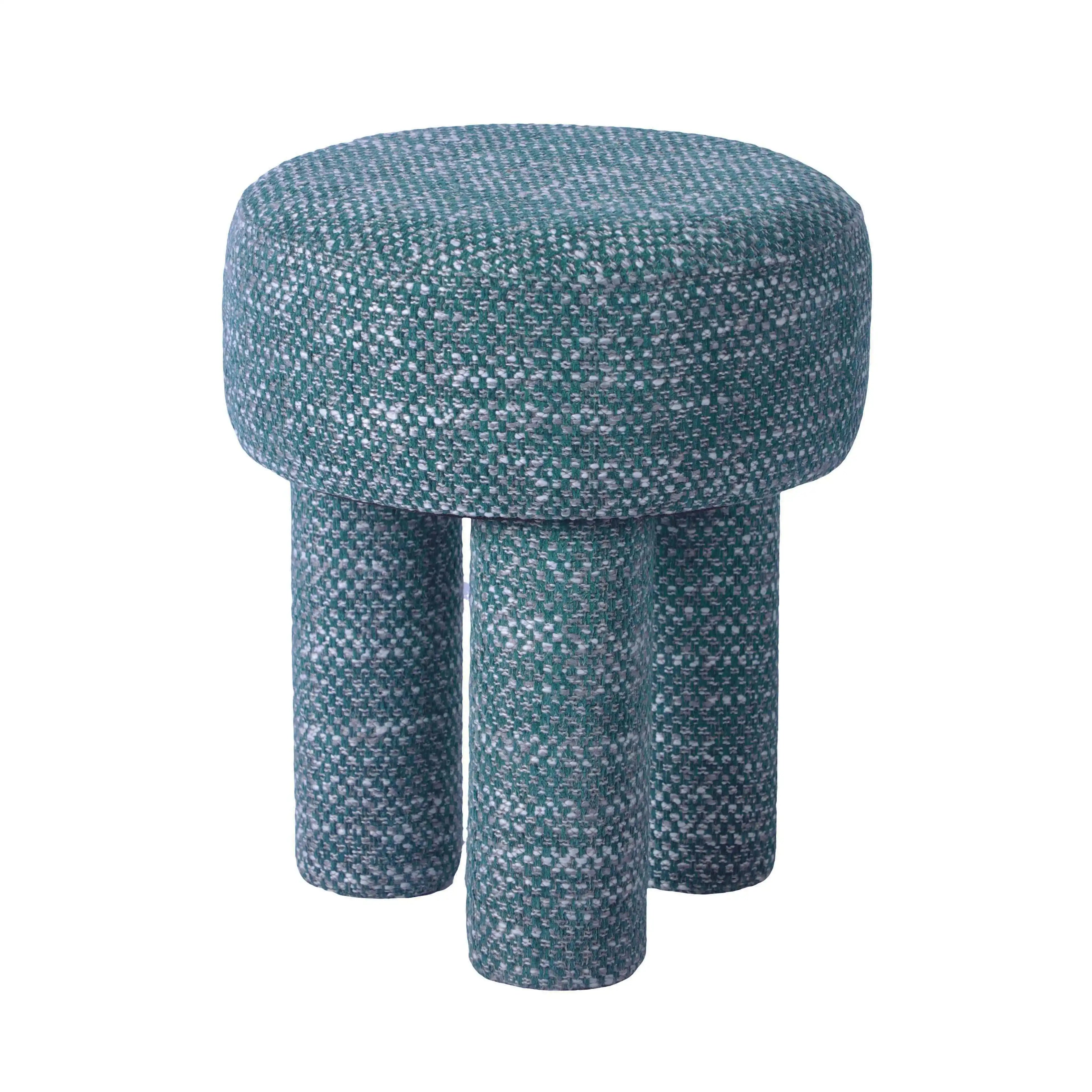 Claire - Knubby Stool - Best Buy Furniture