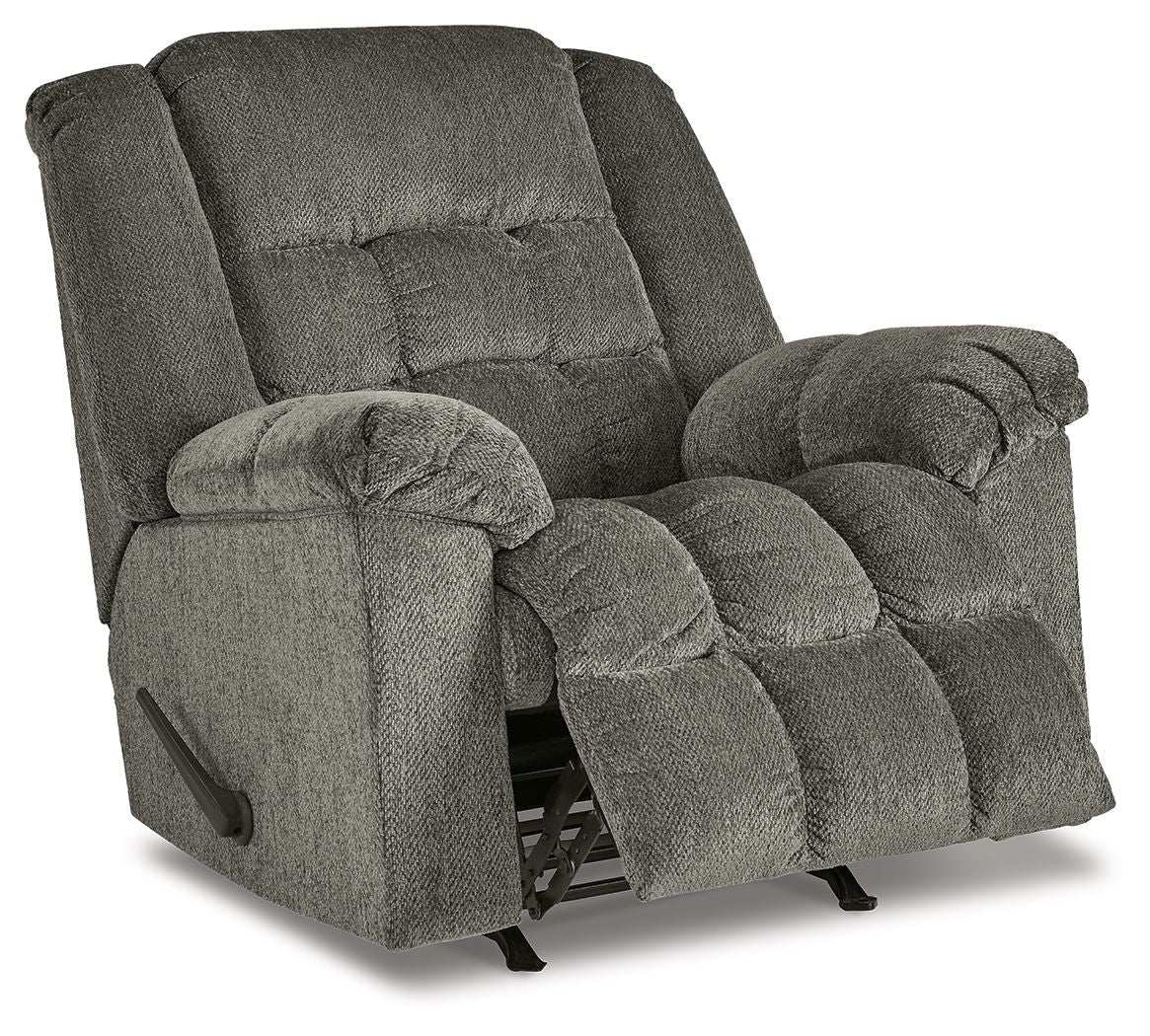 Kegler - Rocker Recliner - Best Buy Furniture