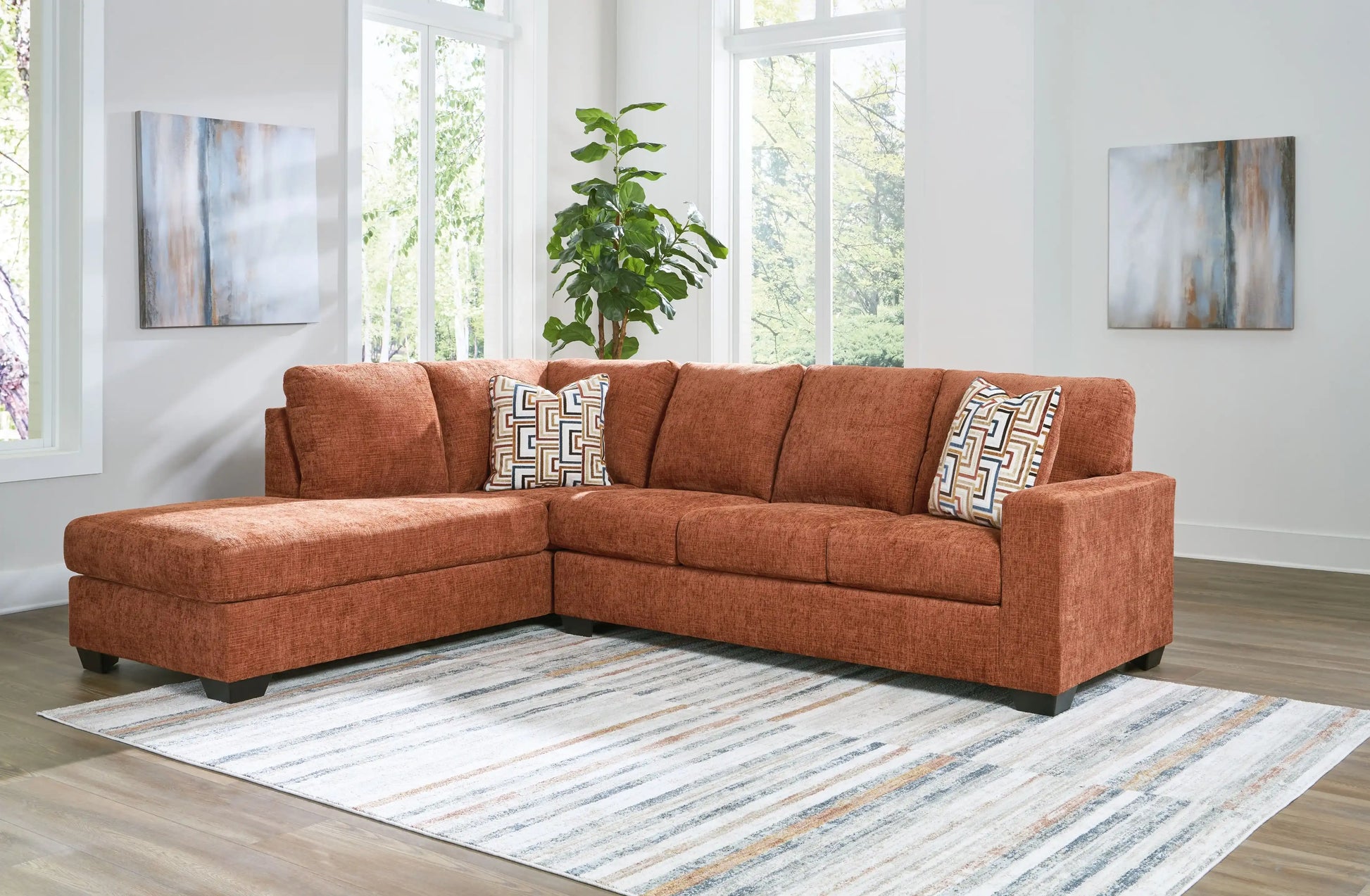 Aviemore - Sectional - Best Buy Furniture