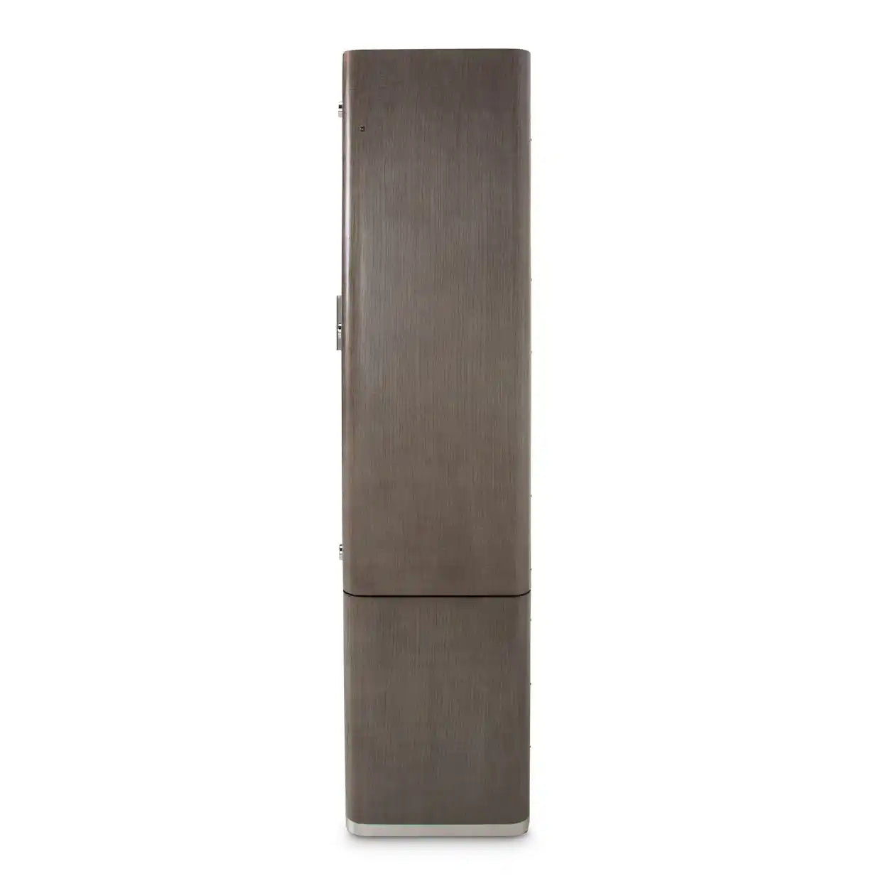 Roxbury Park - Display Cabinet - Slate - Best Buy Furniture
