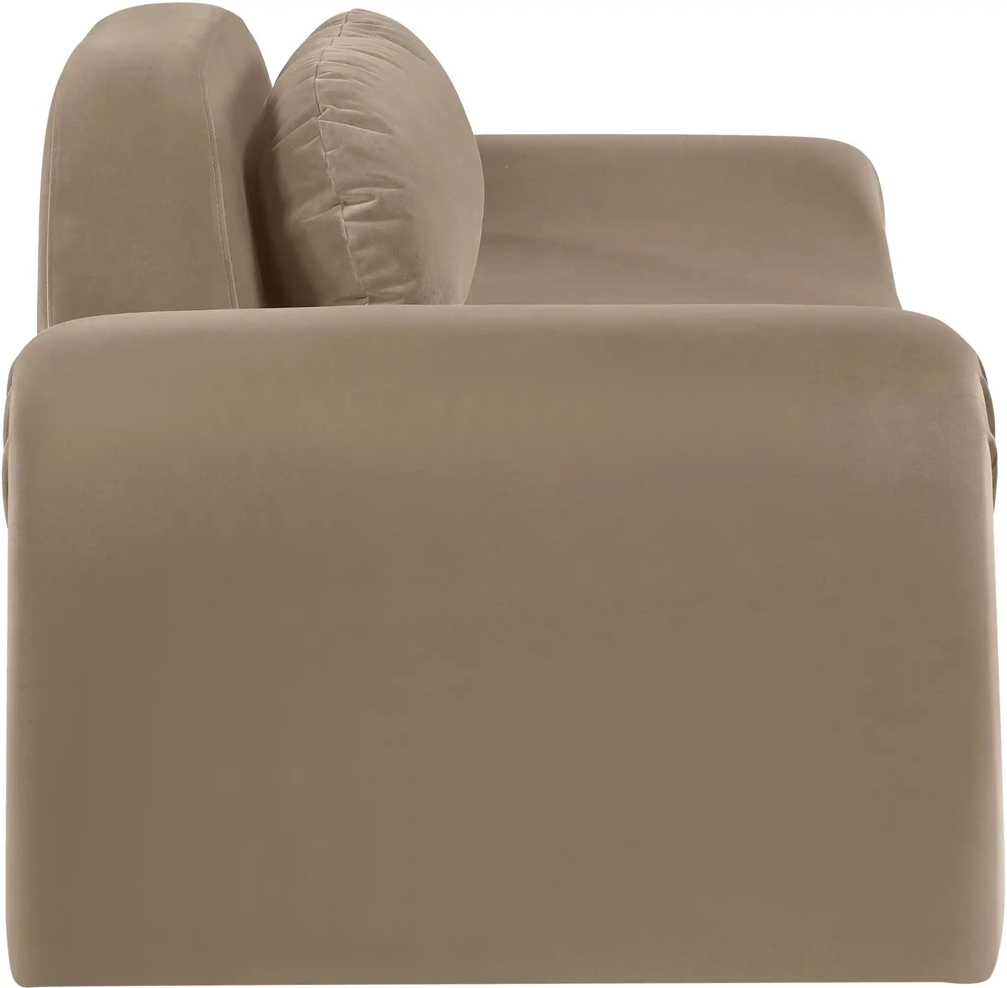 Austin - Fabric Loveseat