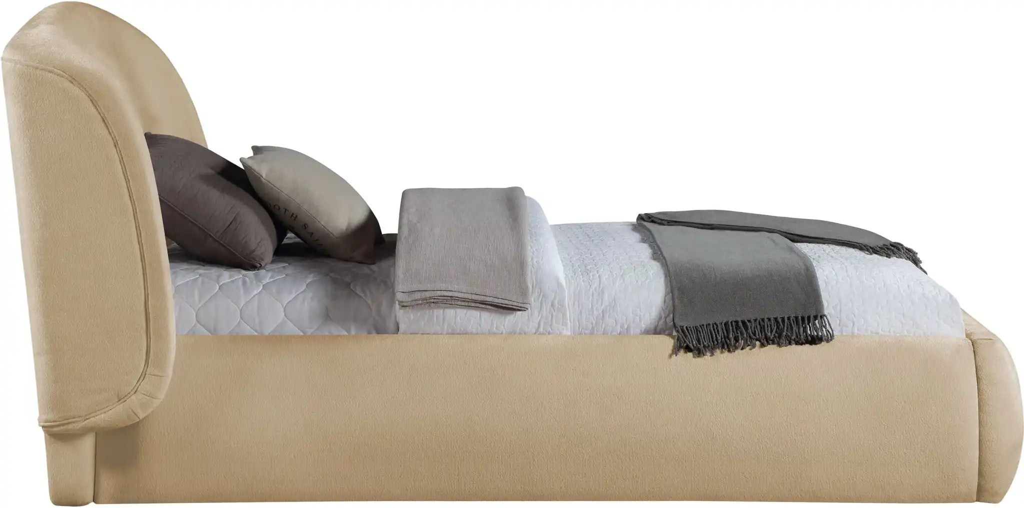 Sandro - Upholstered Bed
