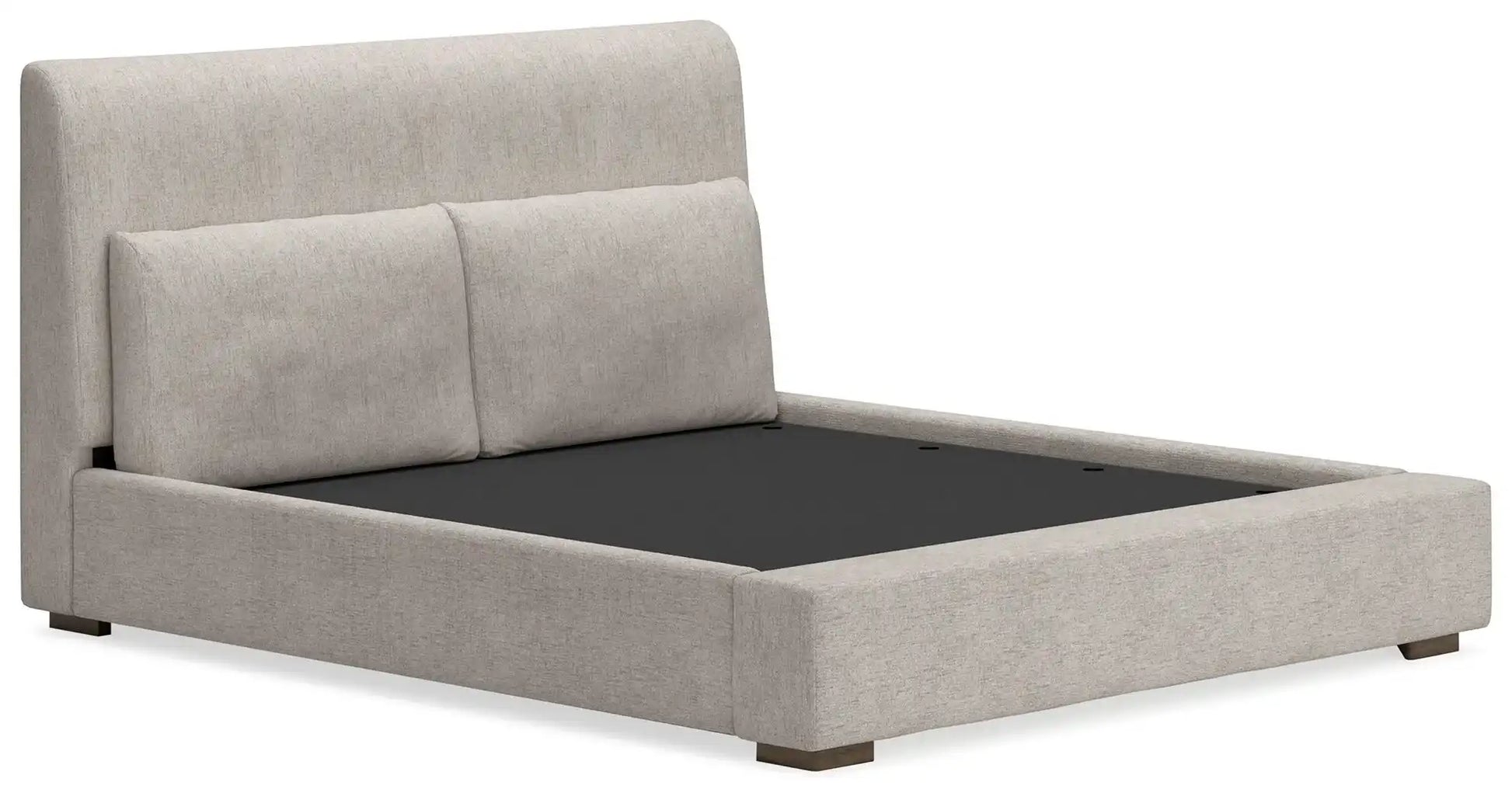 Cabalynn - Upholstered Bed - Best Buy Furniture