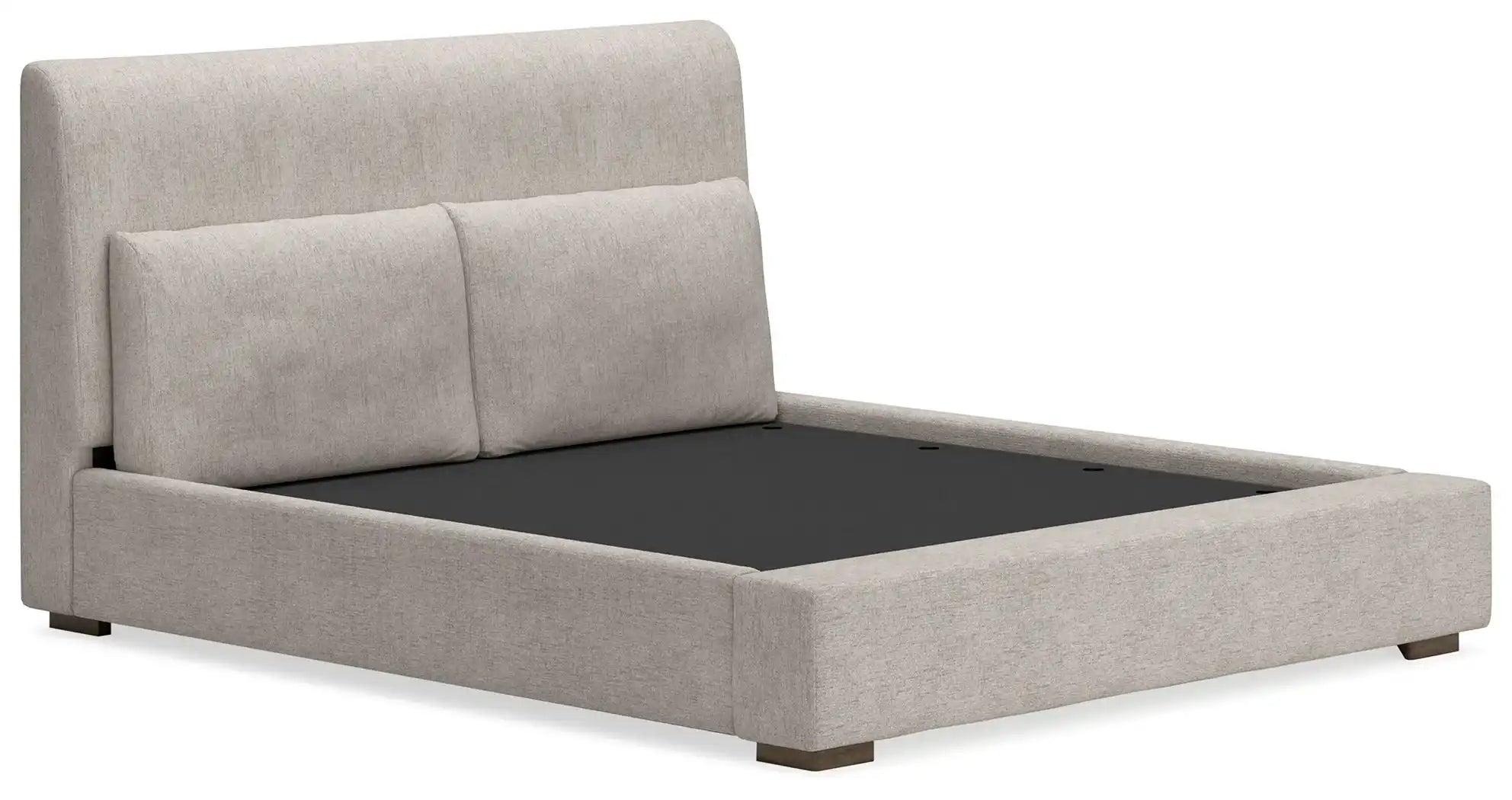 Cabalynn - Upholstered Bed - Best Buy Furniture