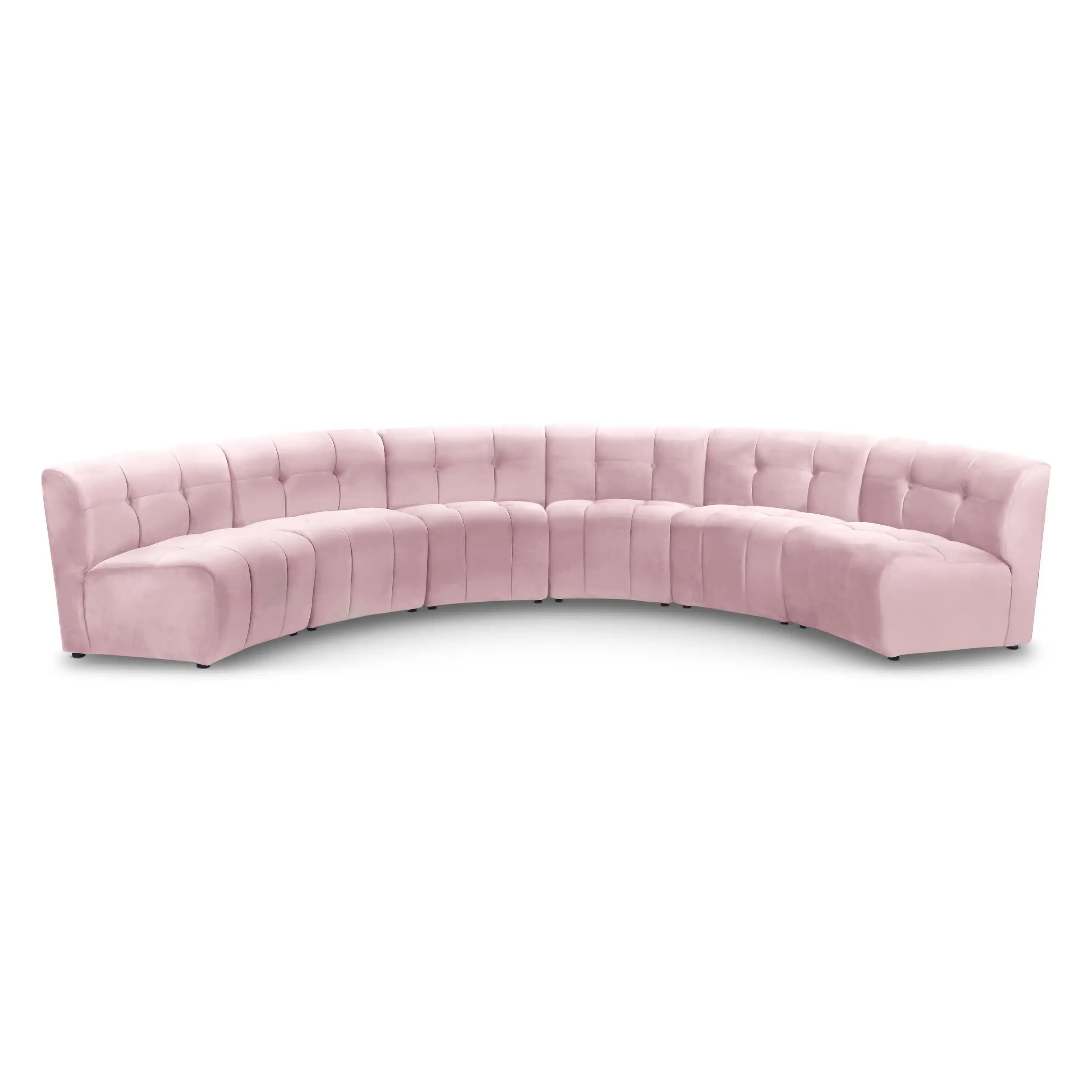 Limitless - 6 Pc. Modular Sectional - Best Buy Furniture