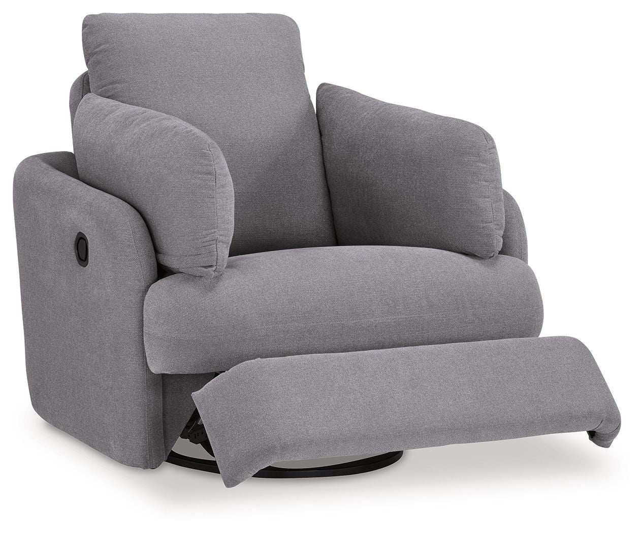 Modmax - Swivel Glider Recliner - Best Buy Furniture