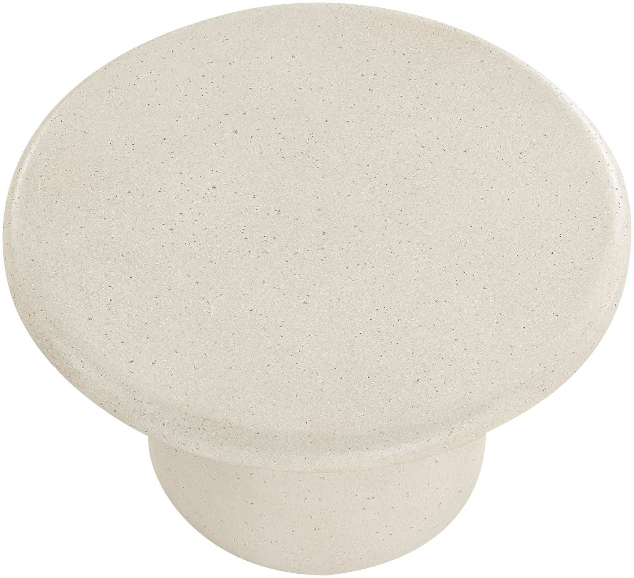 Emara - Concrete And Fiberglass Indoor / Outdoor Coffee Table