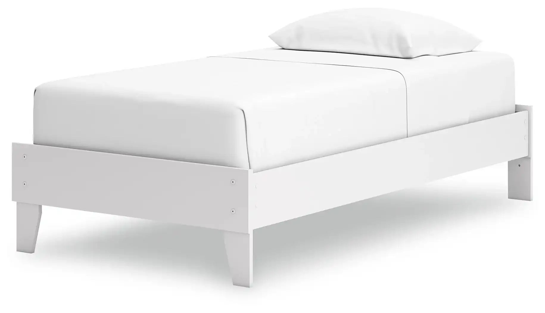 Hallityn - Platform Bed - Best Buy Furniture