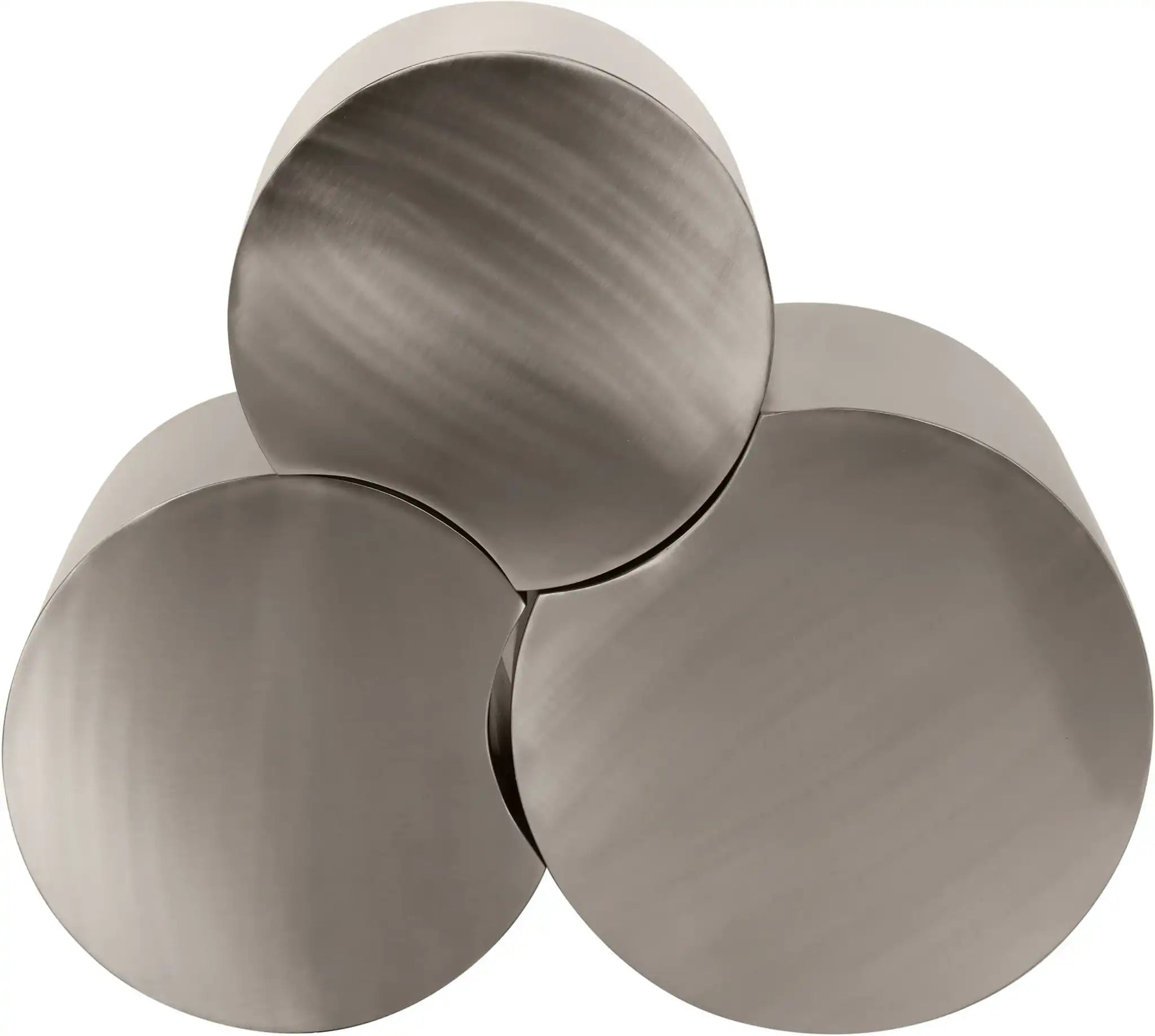 Dimple - 3 Piece Modular Coffee Table