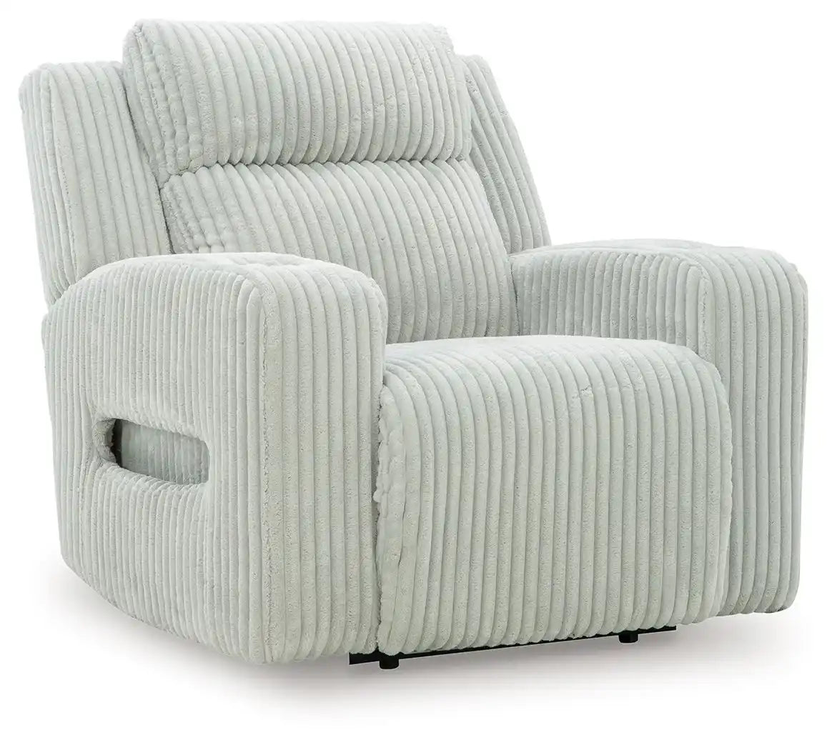 Forest Lake - Recliner With Adj Headrest - Best Buy Furniture