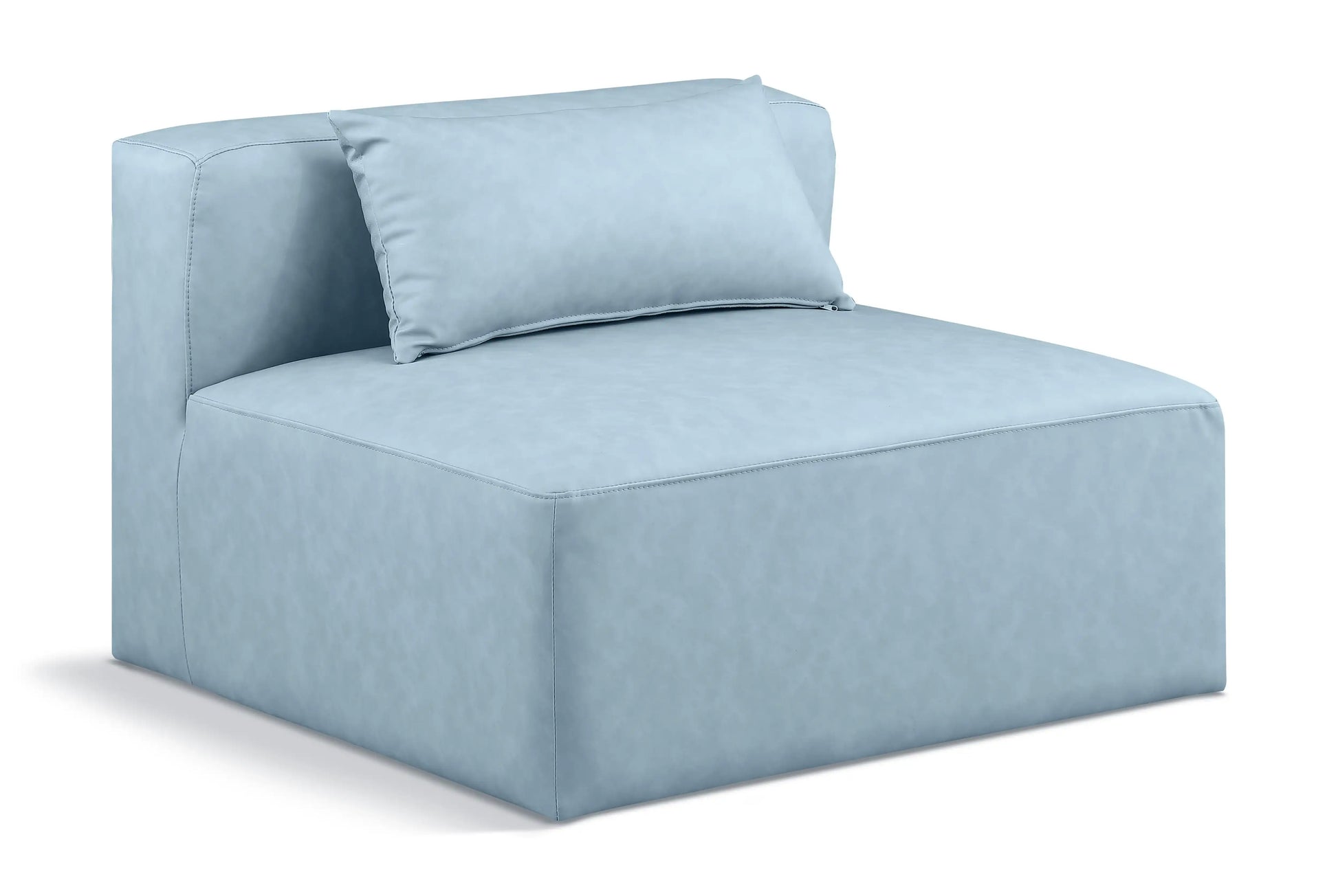 Cube - Armless Chair - Best Buy Furniture