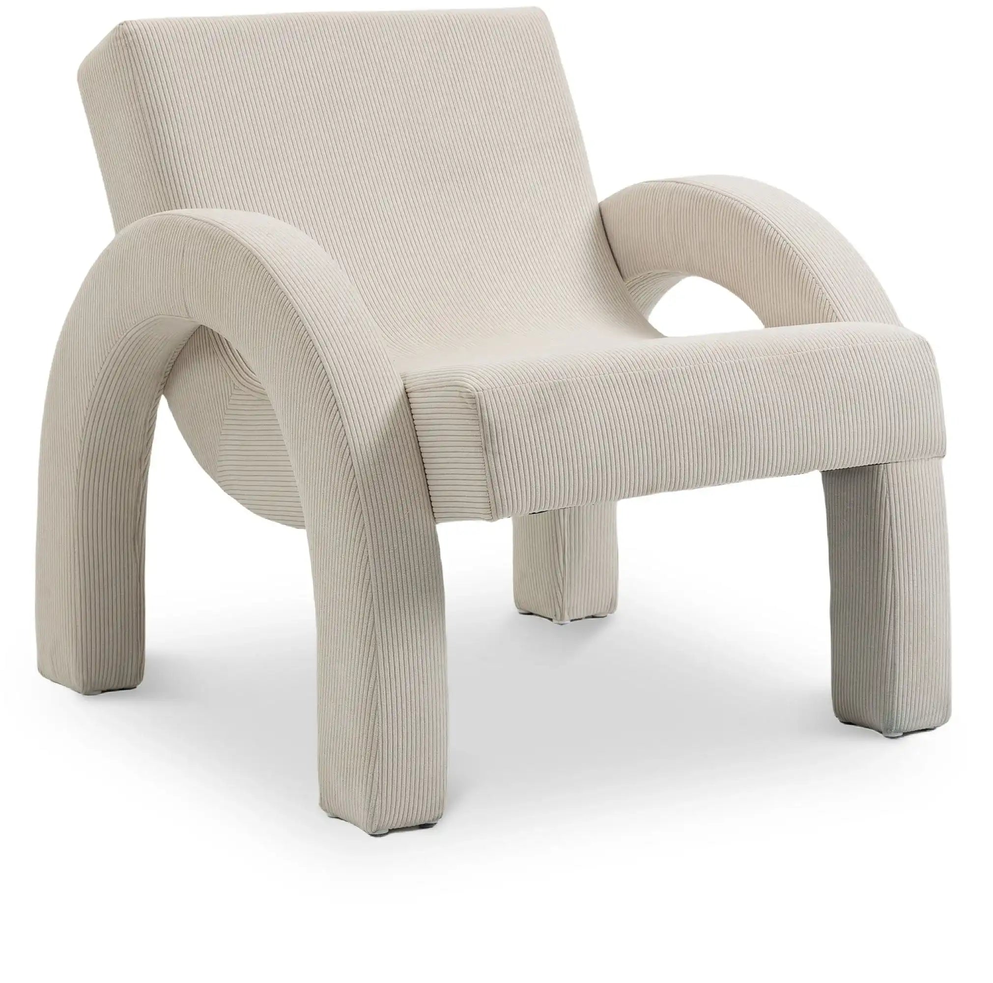 Corduroy - Accent Chair - Best Buy Furniture