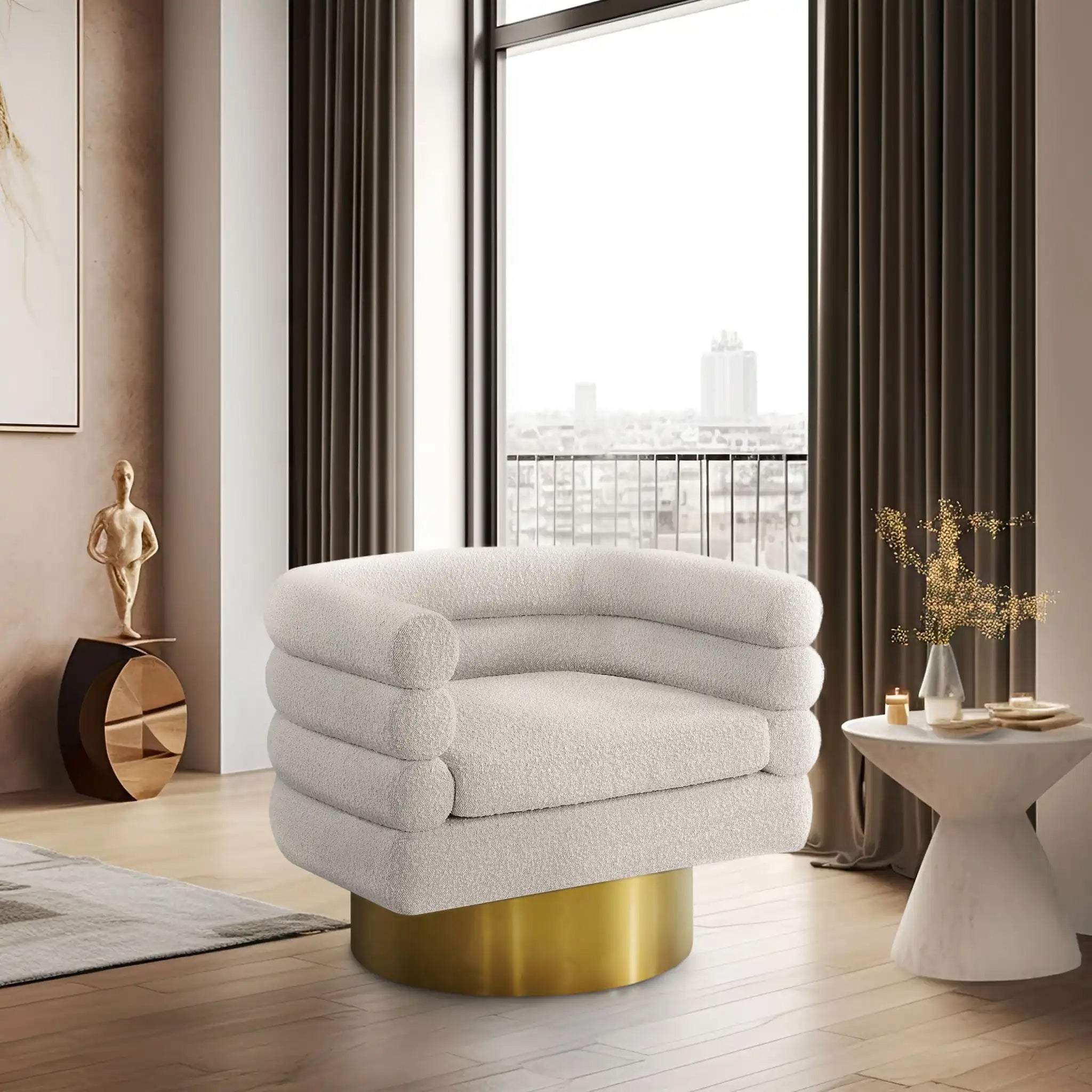 Tessa - Accent Chair