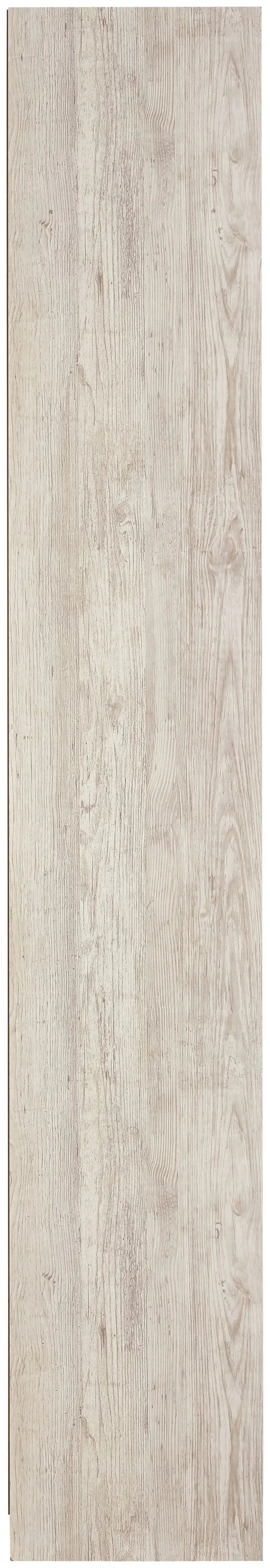 Willowton - Pier - 4 Shelves - Whitewash - Best Buy Furniture