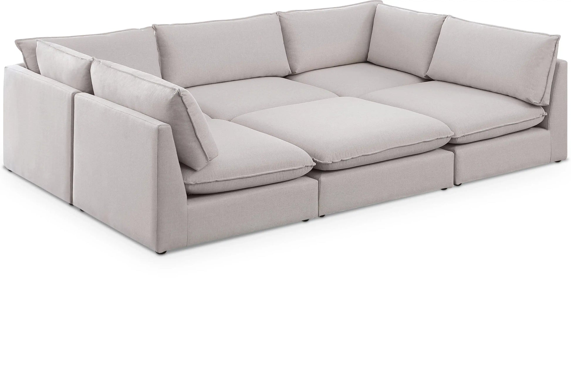 Mackenzie - Modular Sectional - Best Buy Furniture