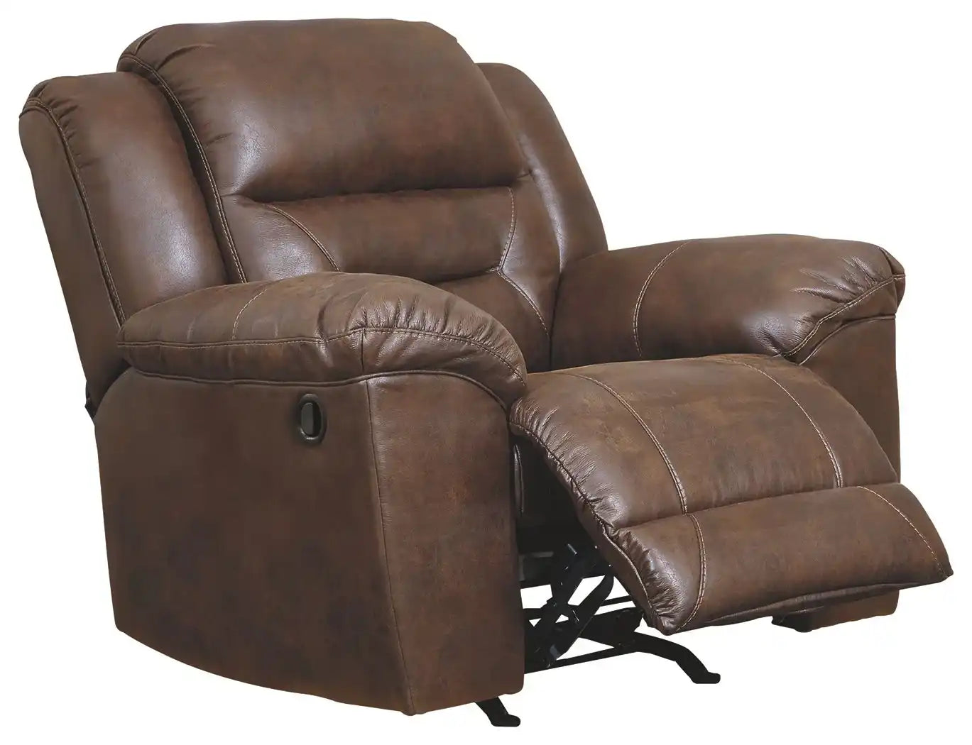 Stoneland - Rocker Recliner - Best Buy Furniture