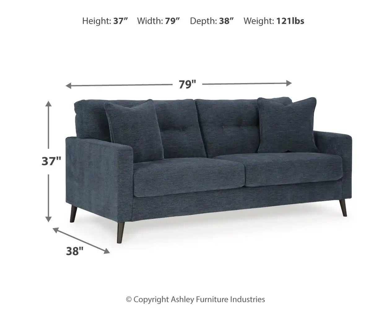 Bixler - Sofa - Best Buy Furniture