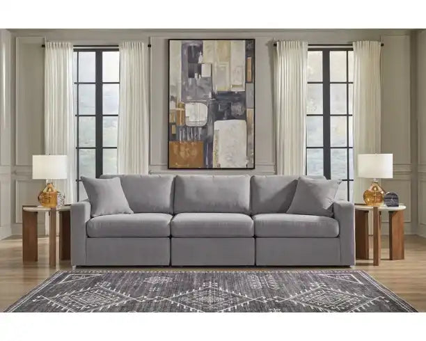 Modmax 3 Piece Modular Sofa - Best Buy Furniture