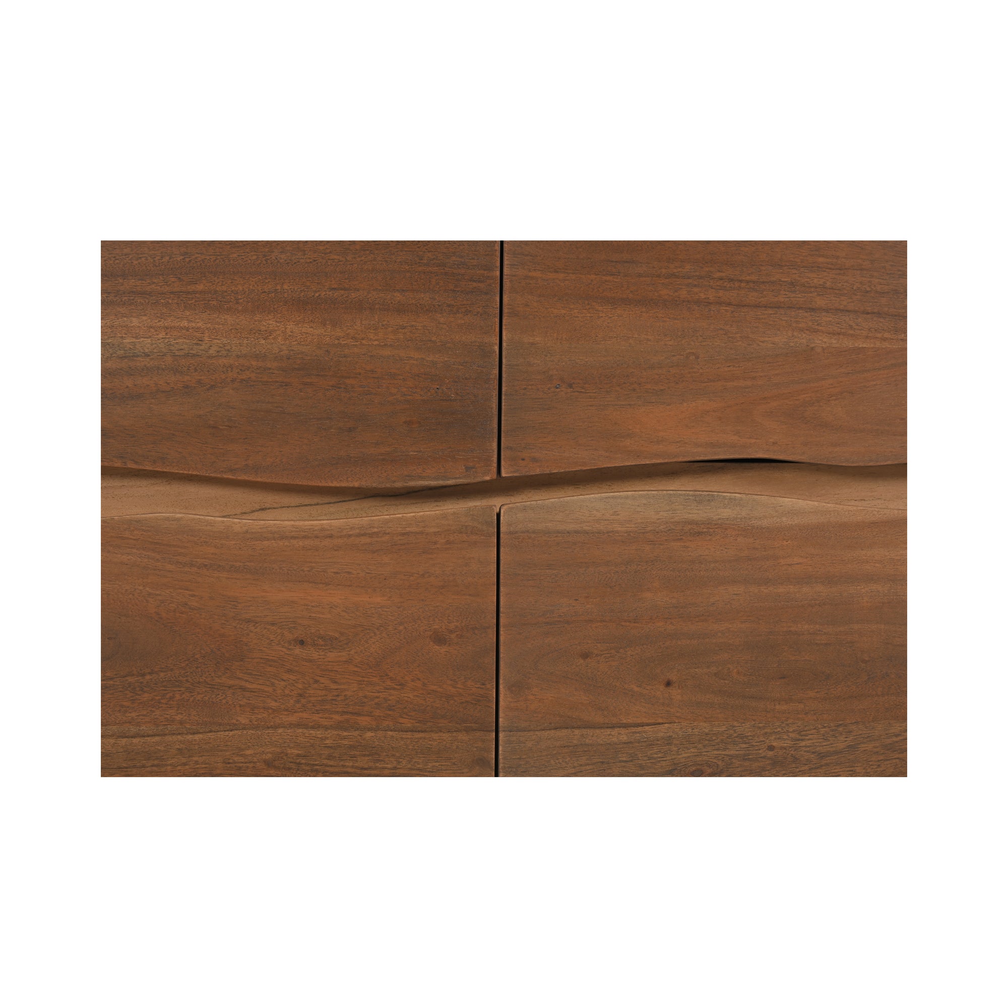 Watson 4 Drawer Dresser Brown - Moes Home
