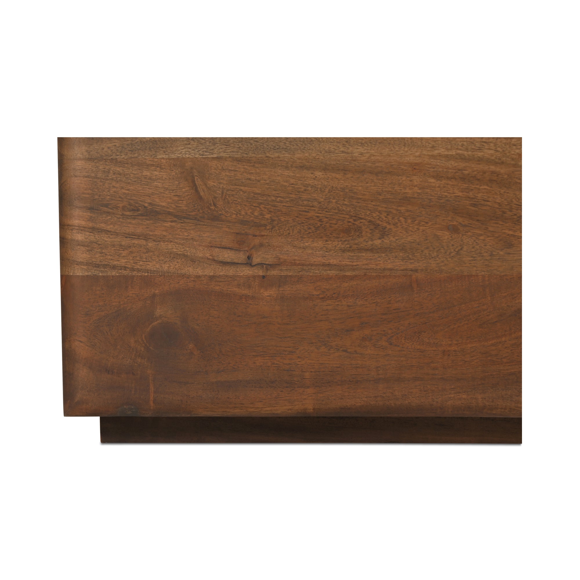 Watson 4 Drawer Dresser Brown - Moes Home