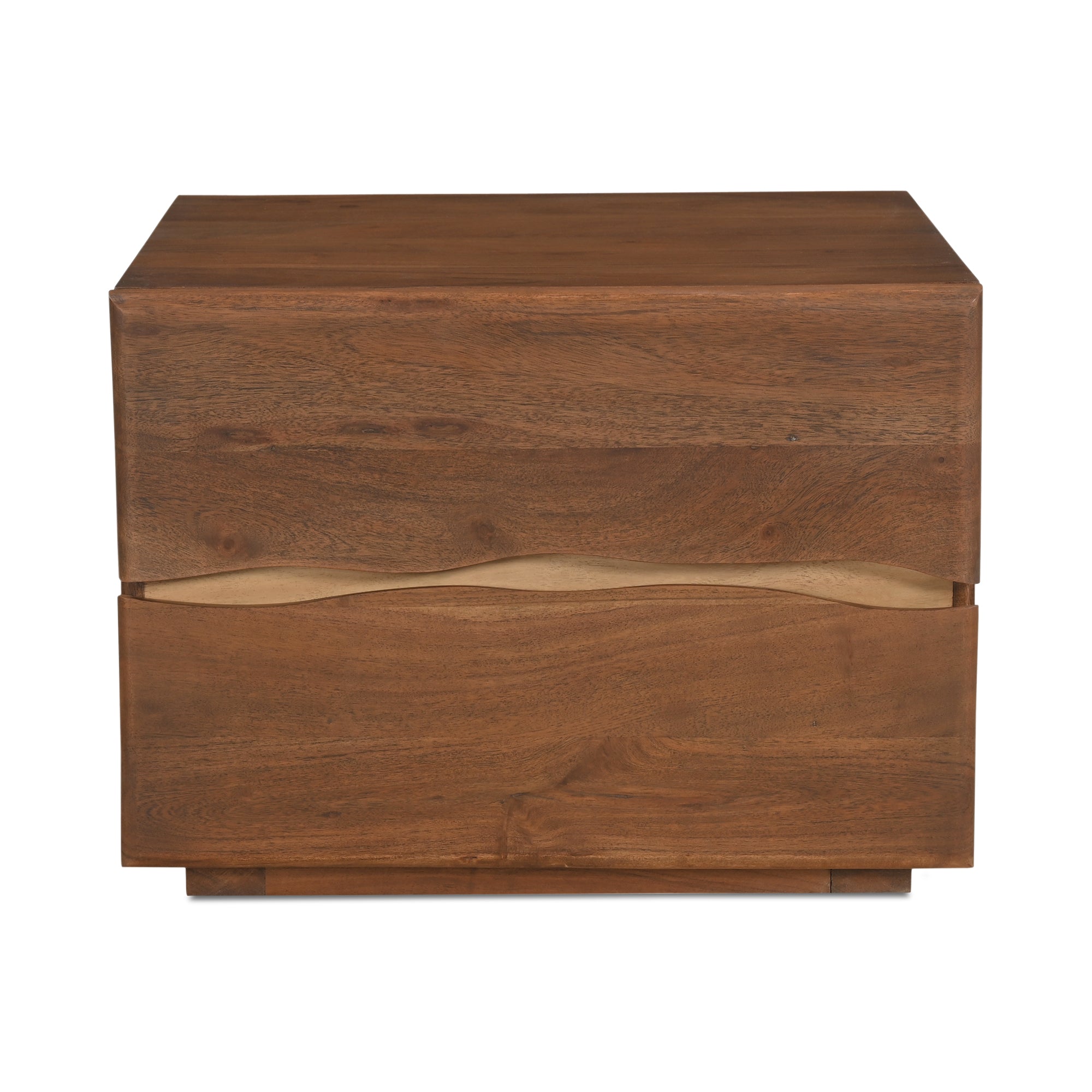 Watson Nightstand Brown - Moes Home