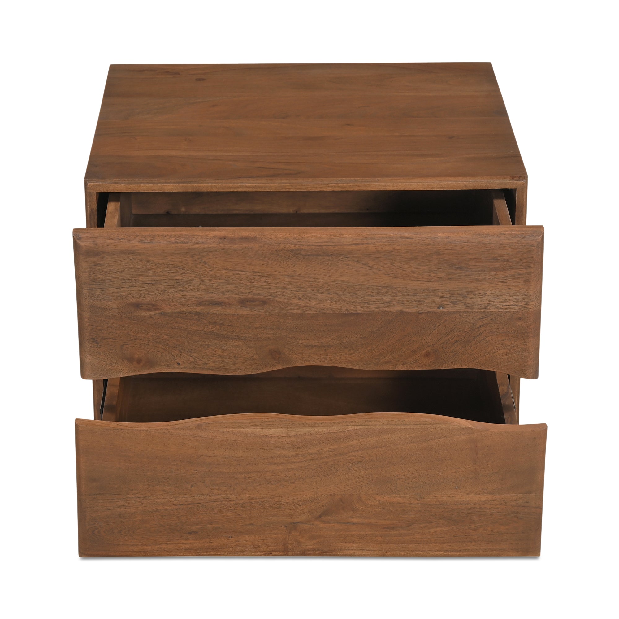 Watson Nightstand Brown - Moes Home