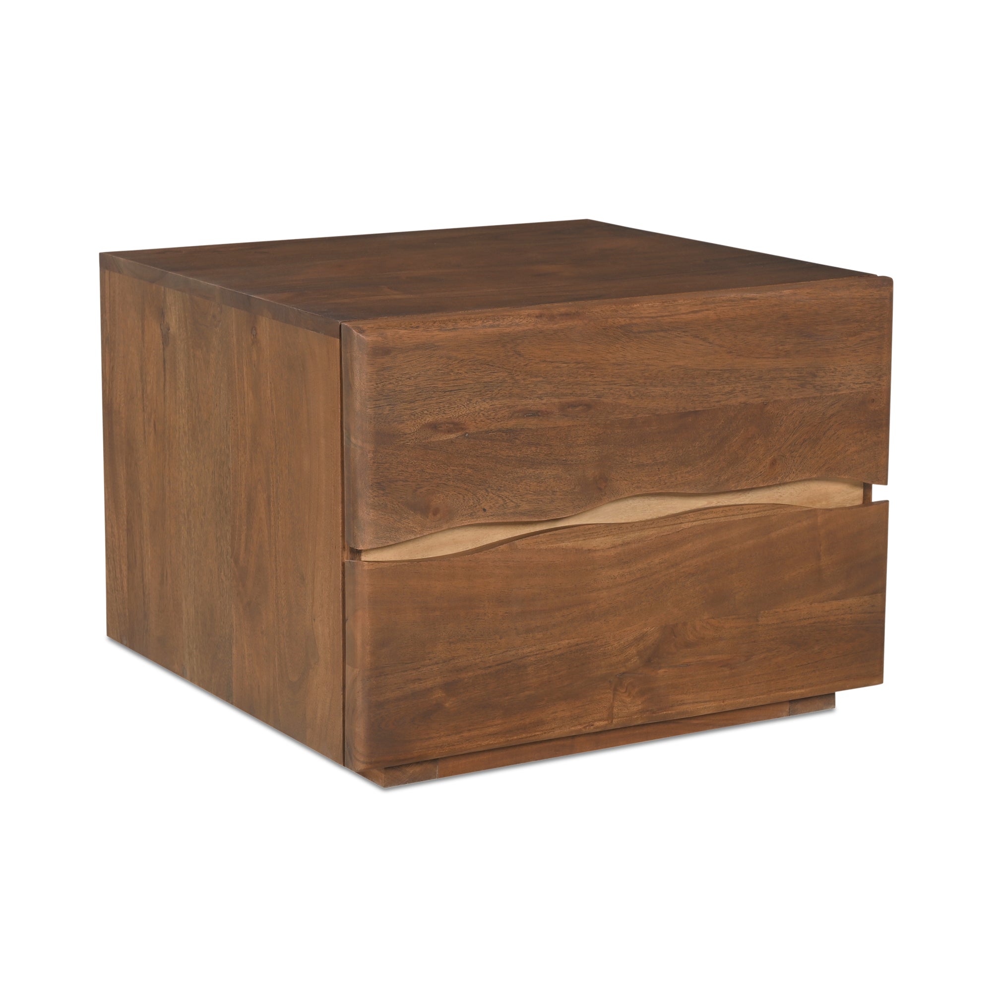 Watson Nightstand Brown - Moes Home