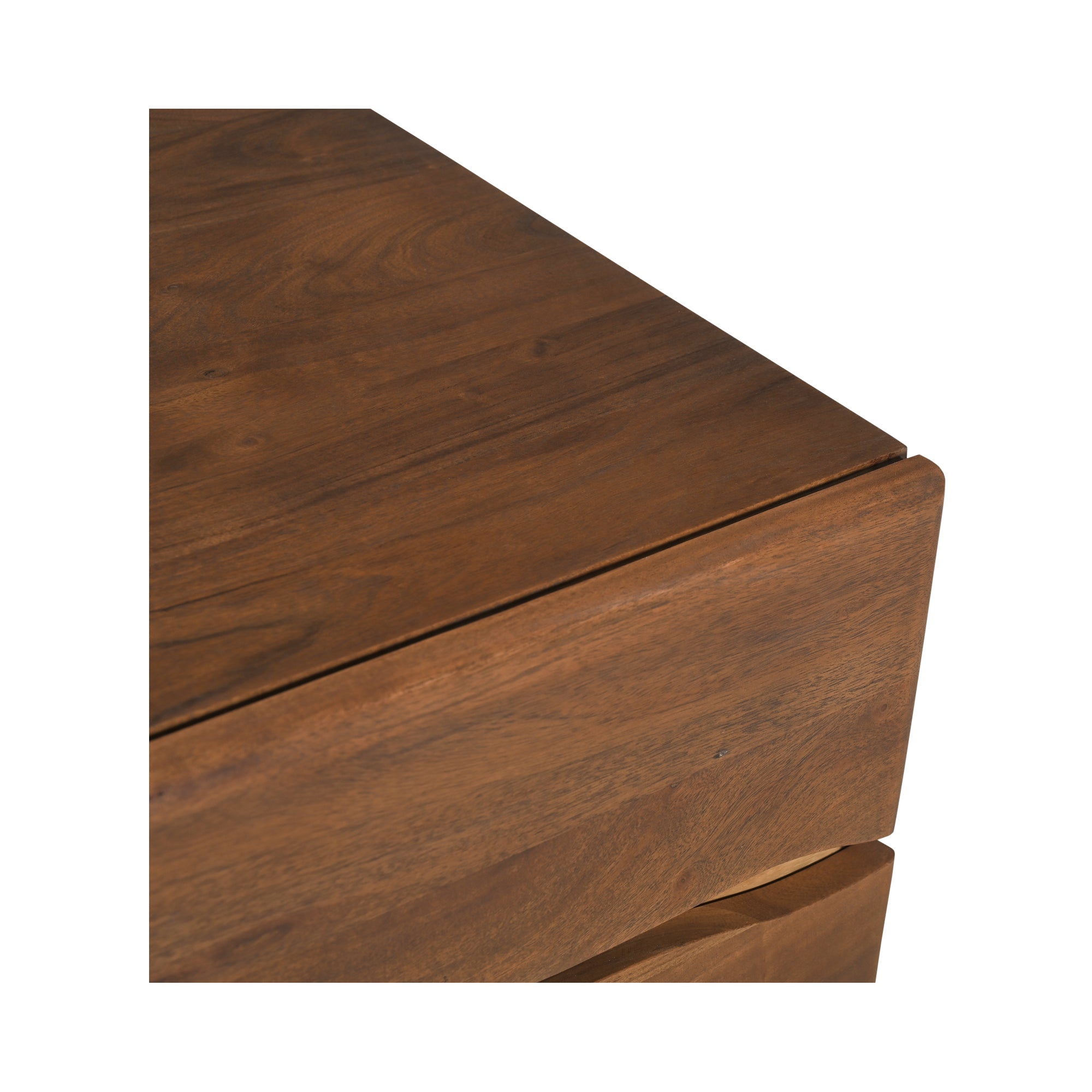 Watson Nightstand Brown - Moes Home