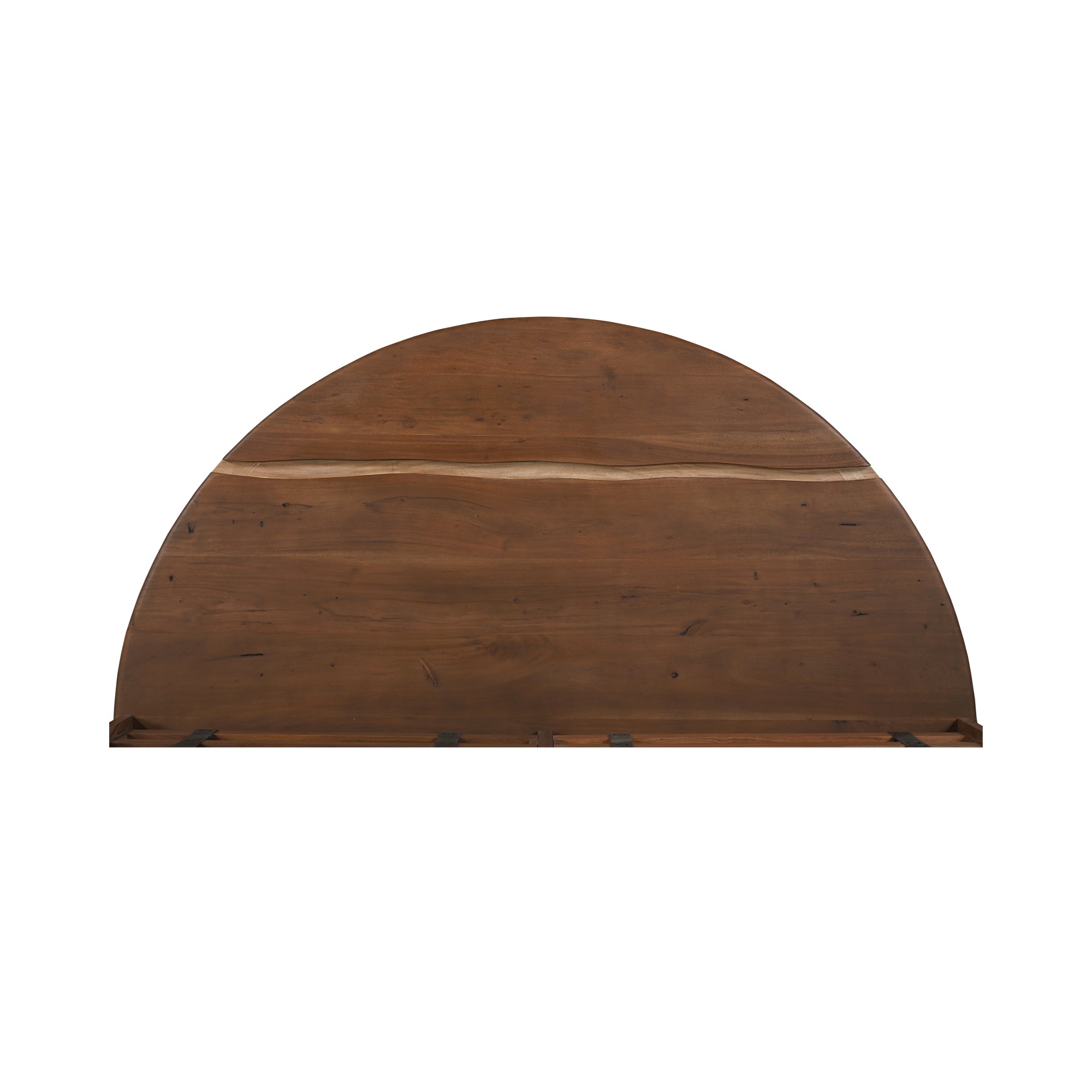 Watson Queen Bed Brown - Moes Home