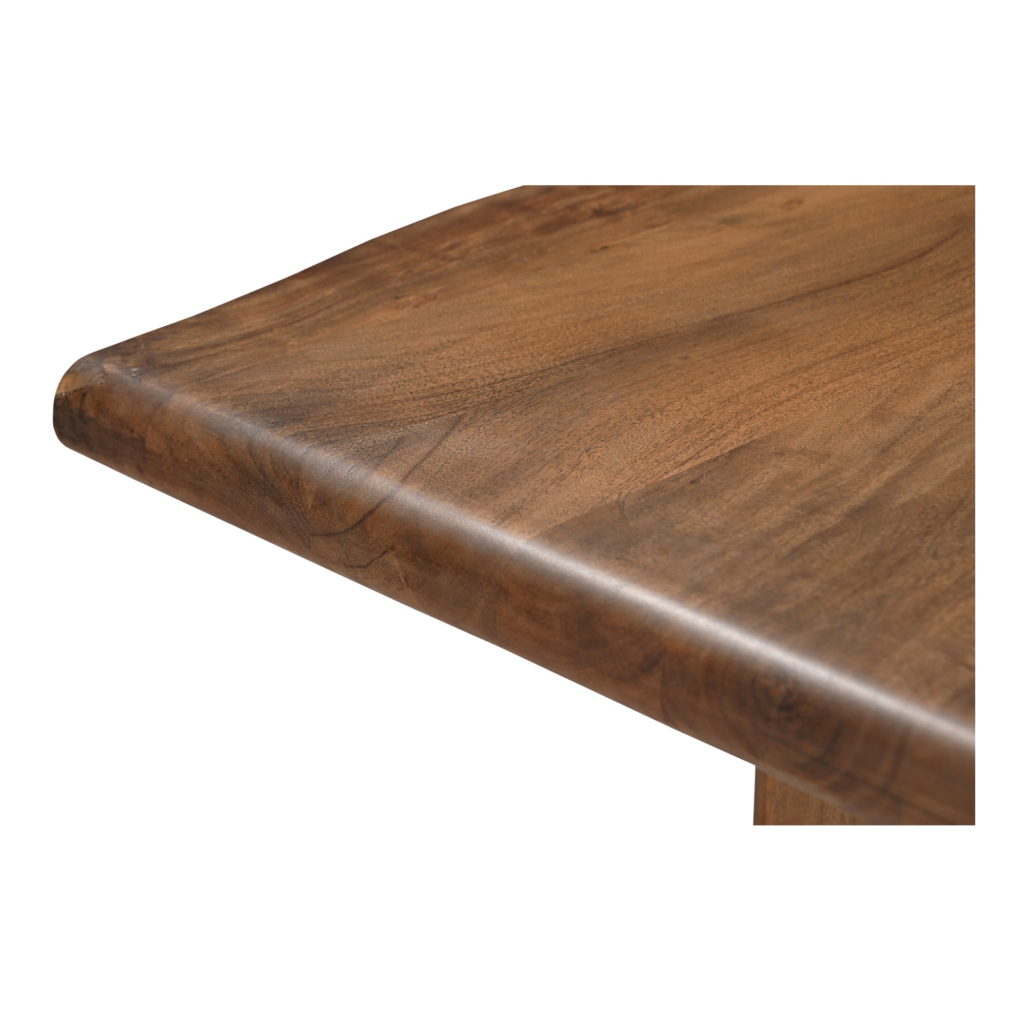 Lila Small Dining Table Brown - Moes Home