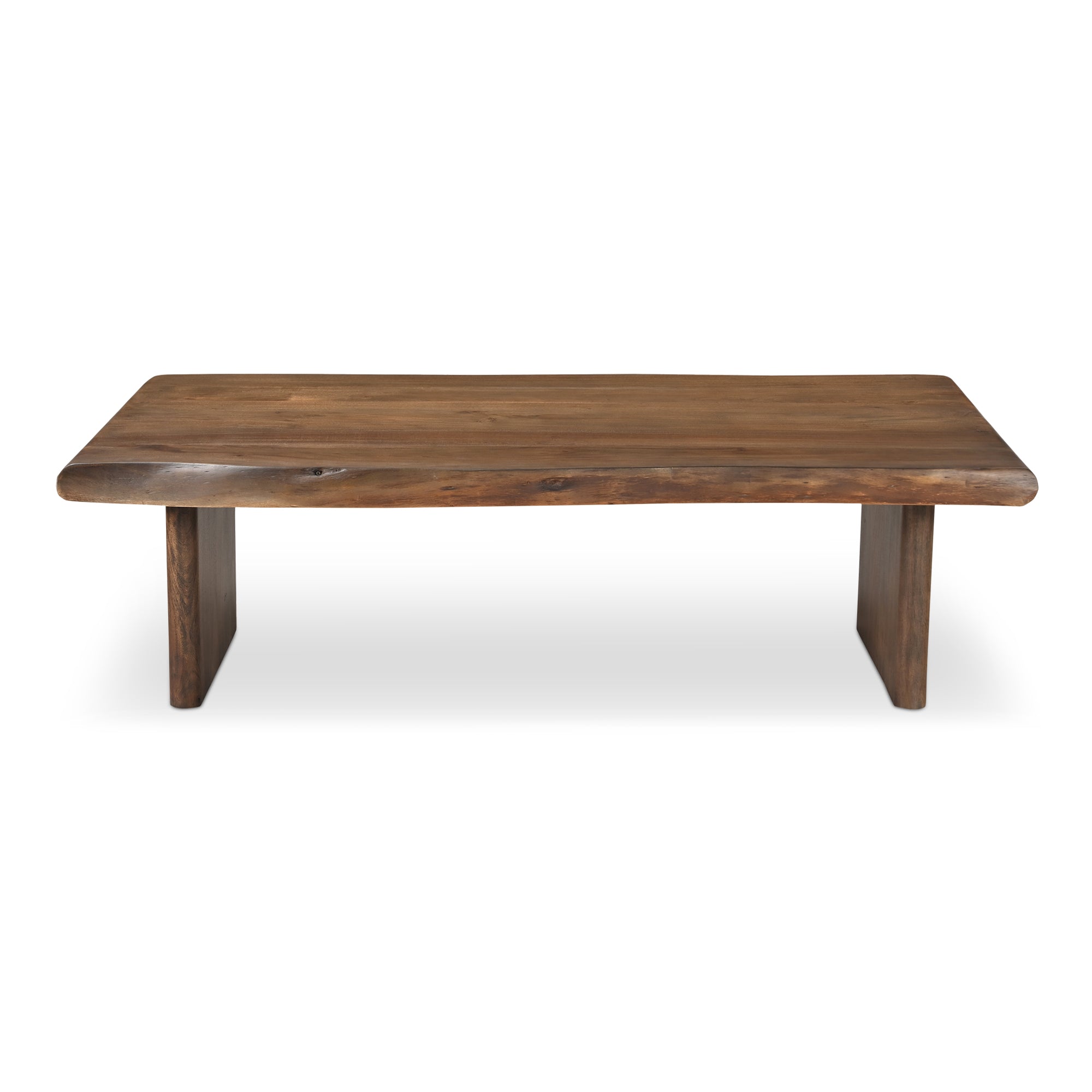Lila Coffee Table Brown - Moes Home