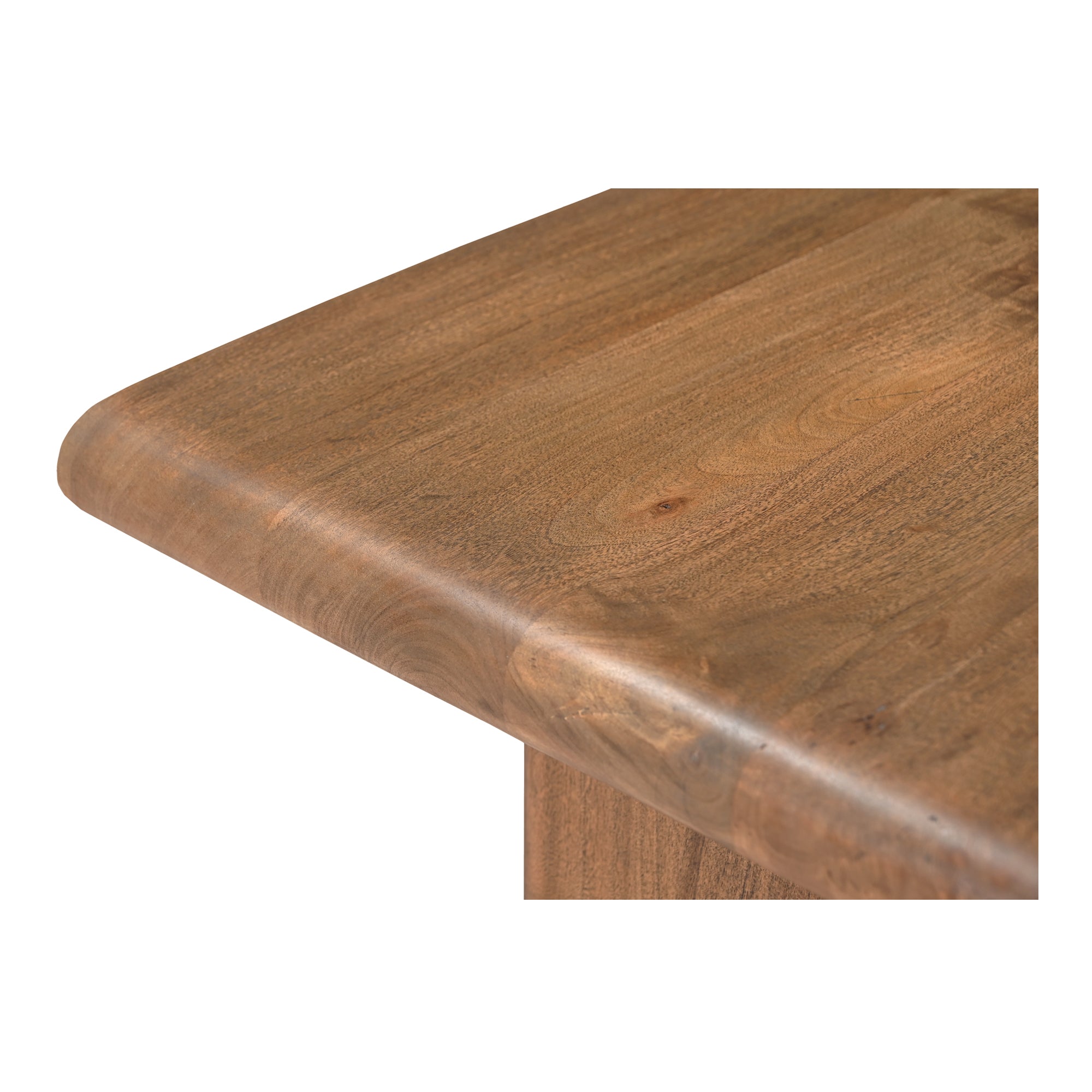 Lila Coffee Table Brown - Moes Home