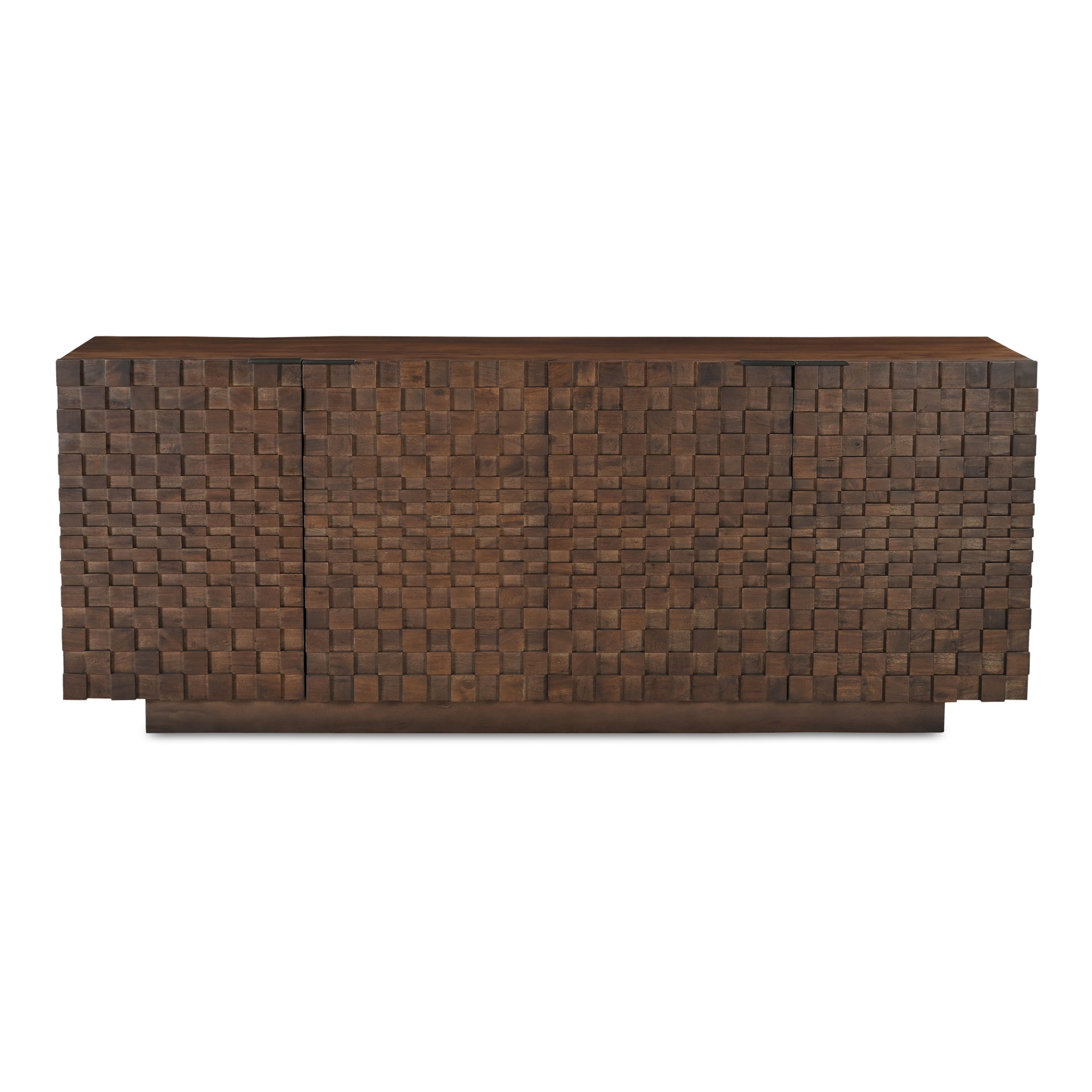 Easton Sideboard Brown - Moes Home
