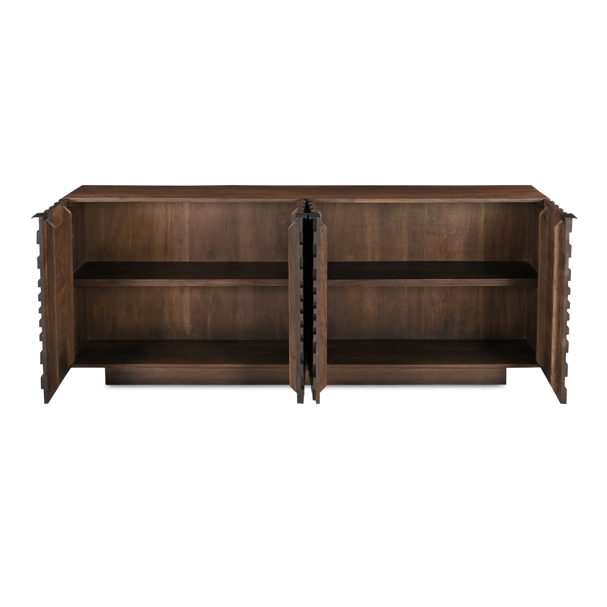 Easton Sideboard Brown - Moes Home