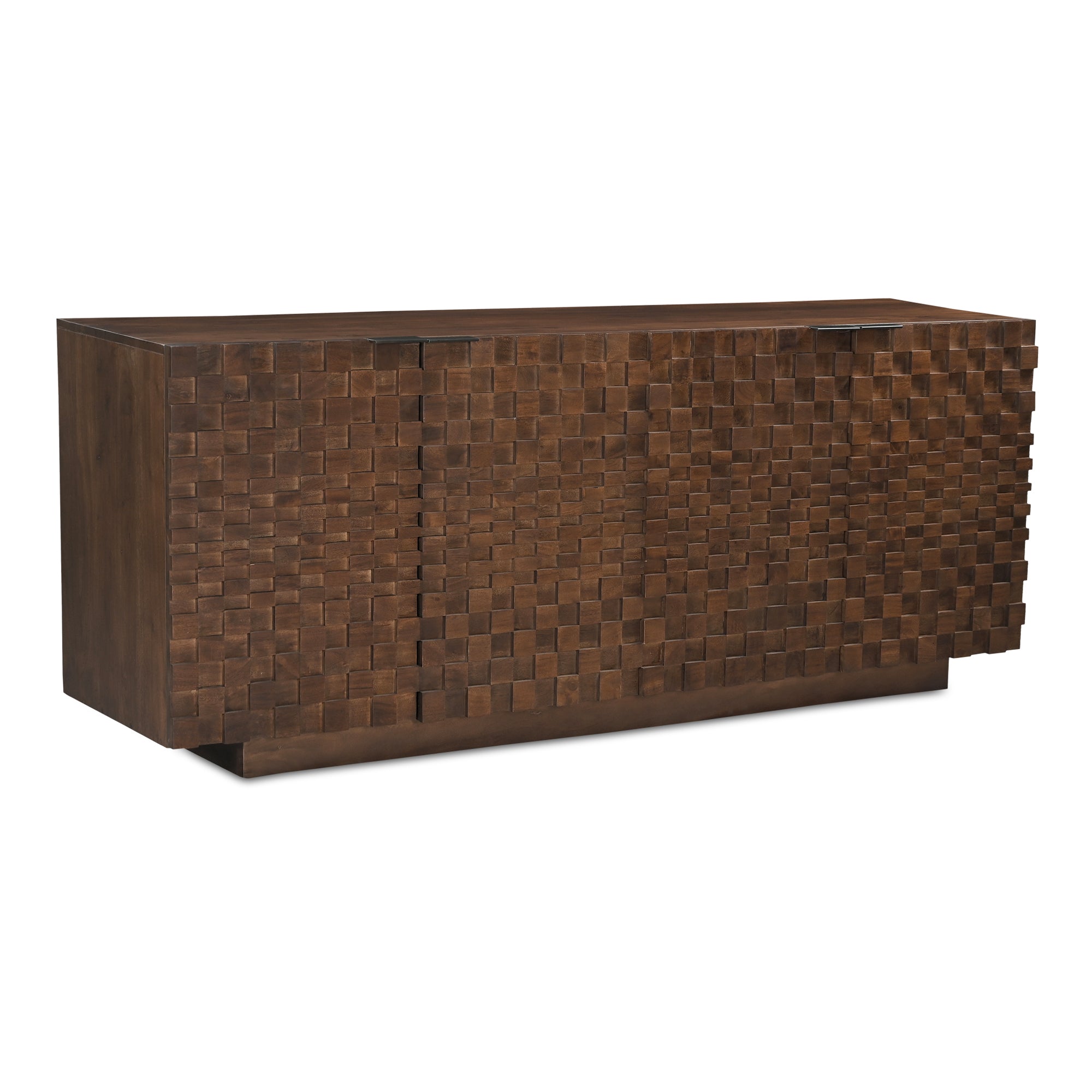Easton Sideboard Brown - Moes Home