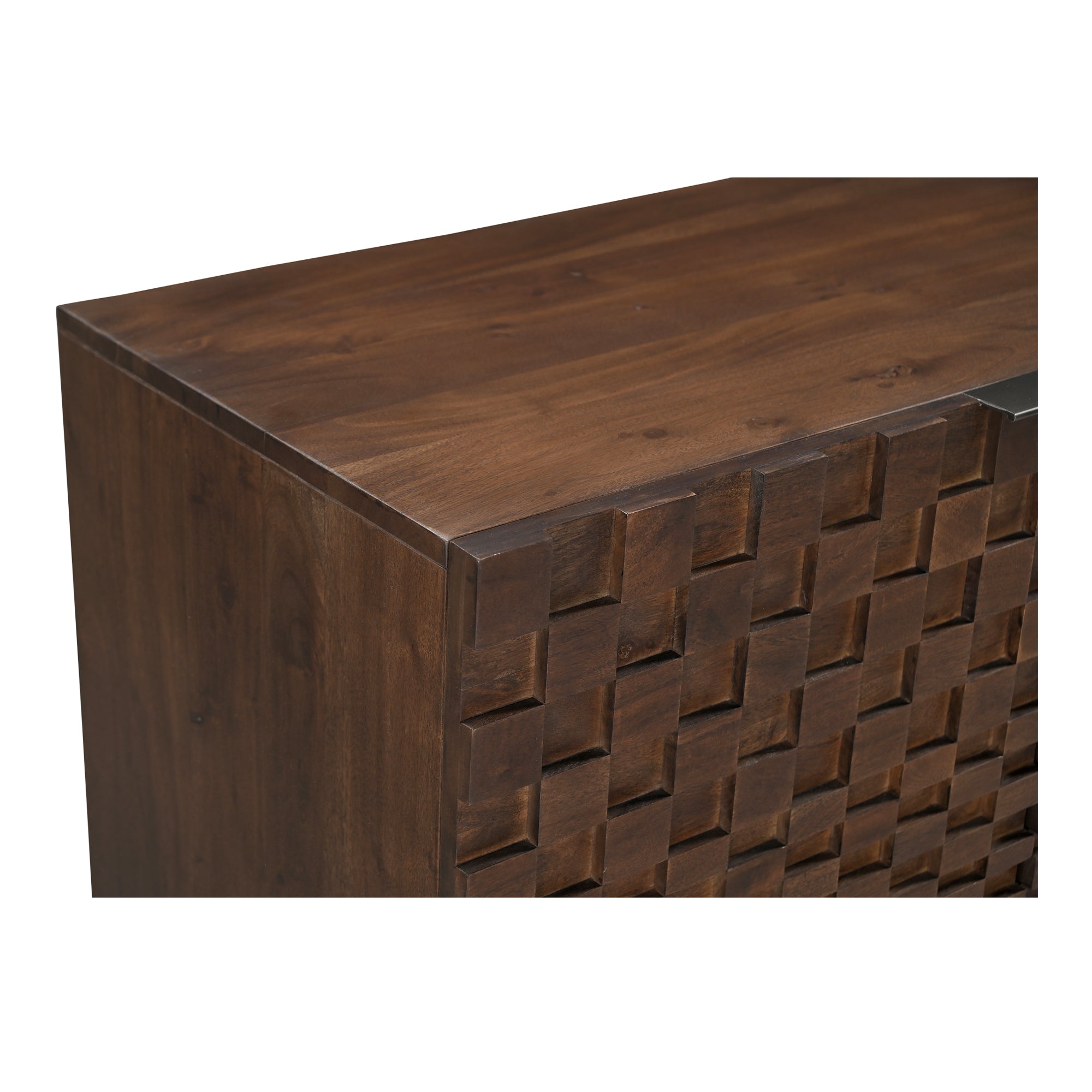 Easton Sideboard Brown - Moes Home