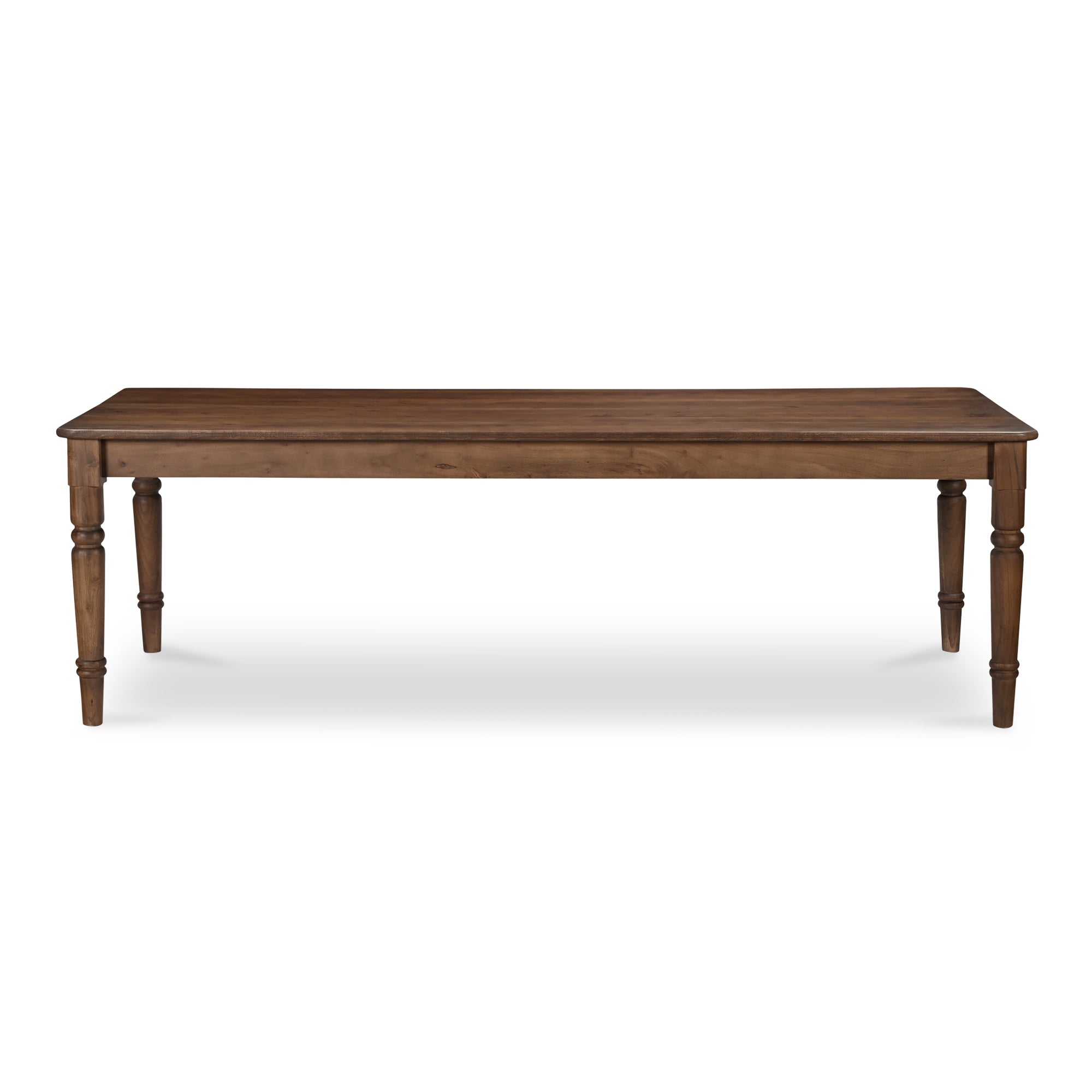 Russet Dining Table Brown - Moes Home