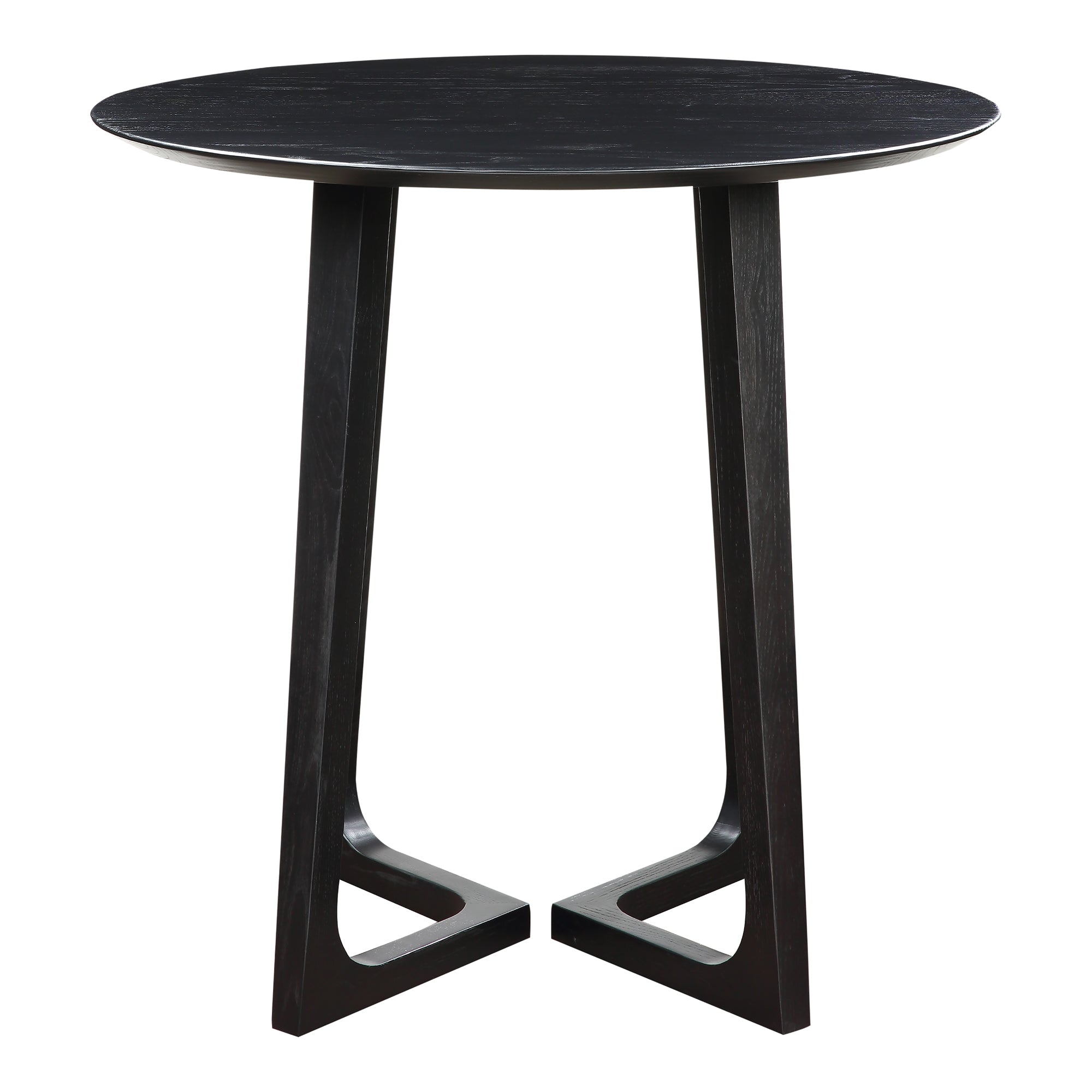 Godenza Counter Table Black - Moes Home