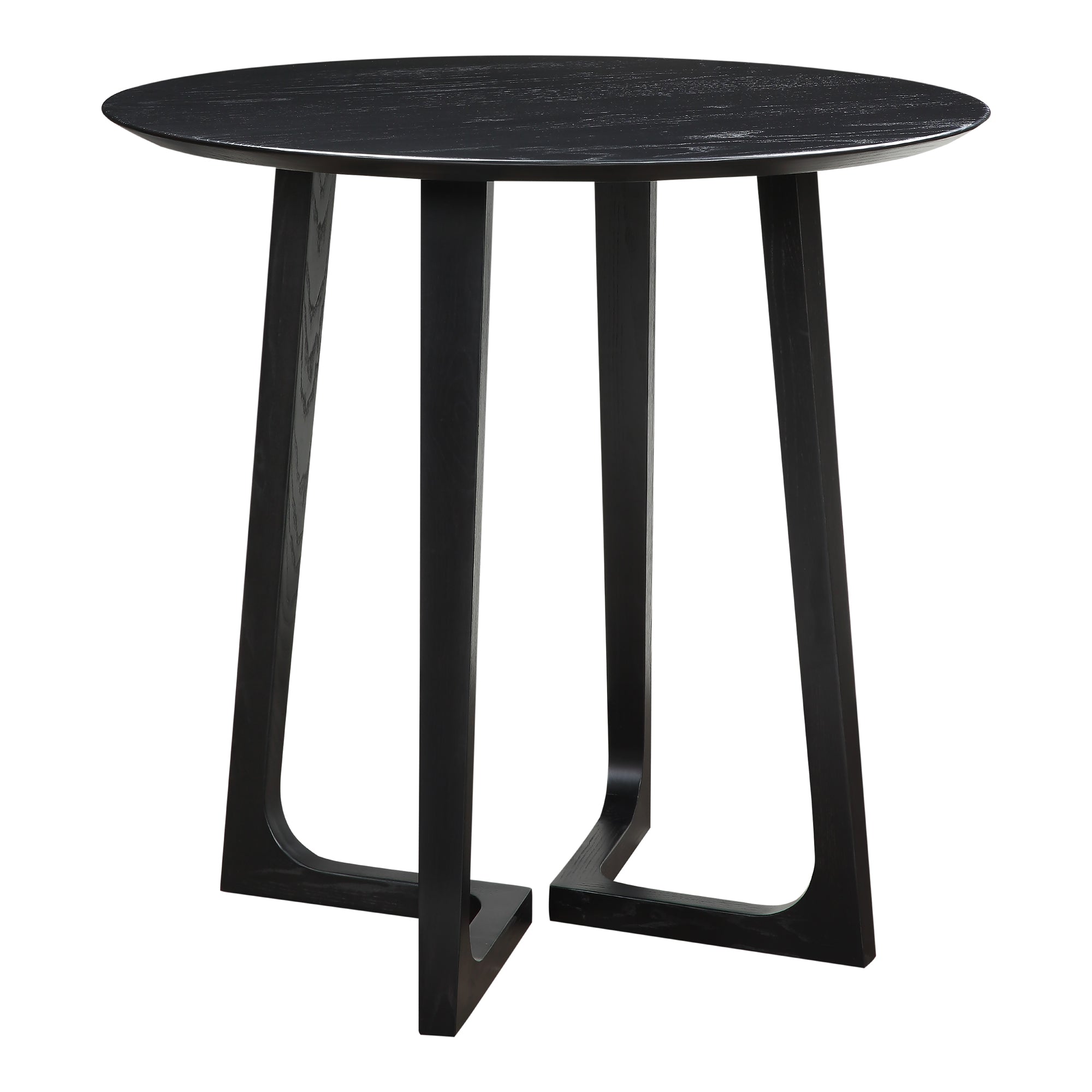 Godenza Counter Table Black - Moes Home