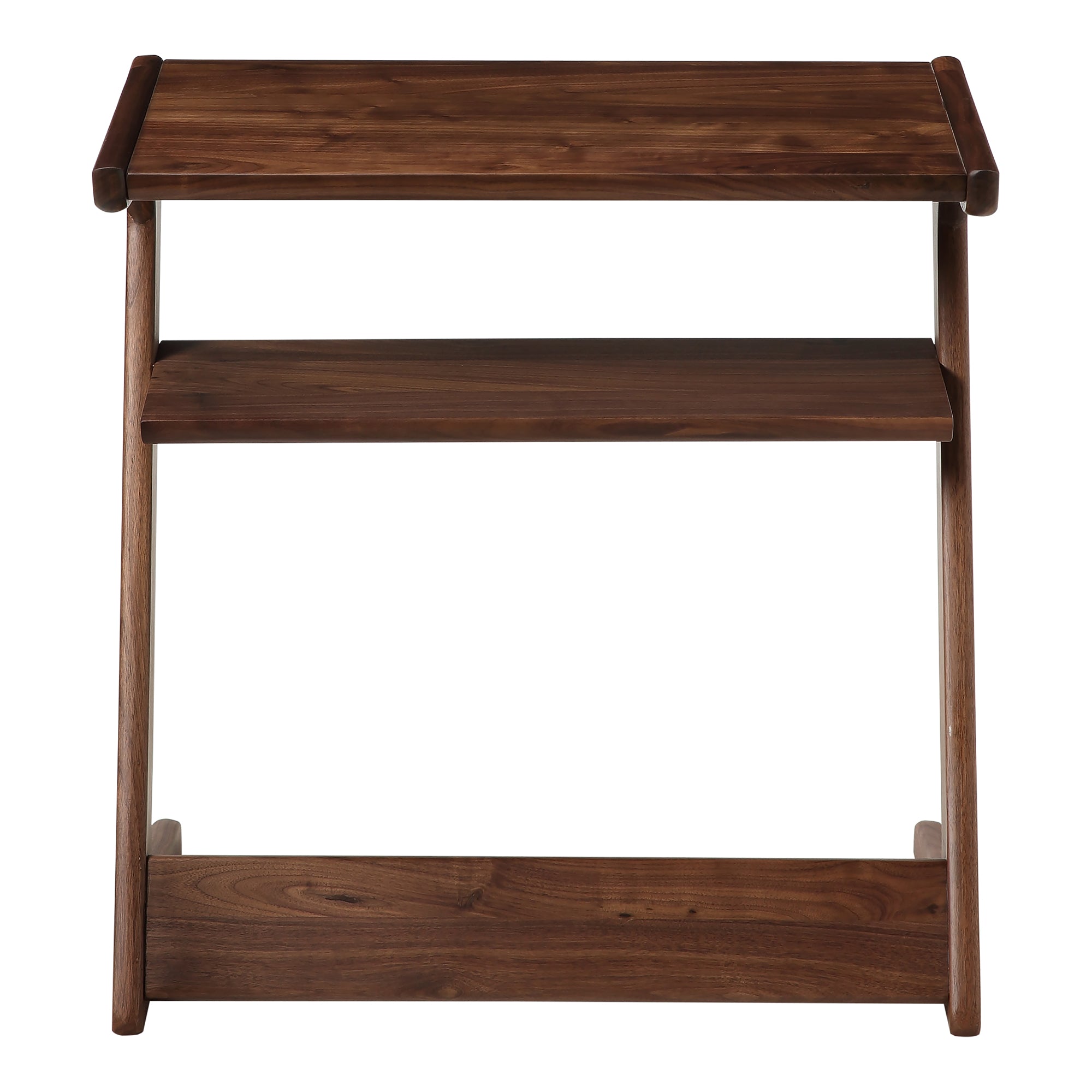 Sakai Accent Table Brown - Moes Home