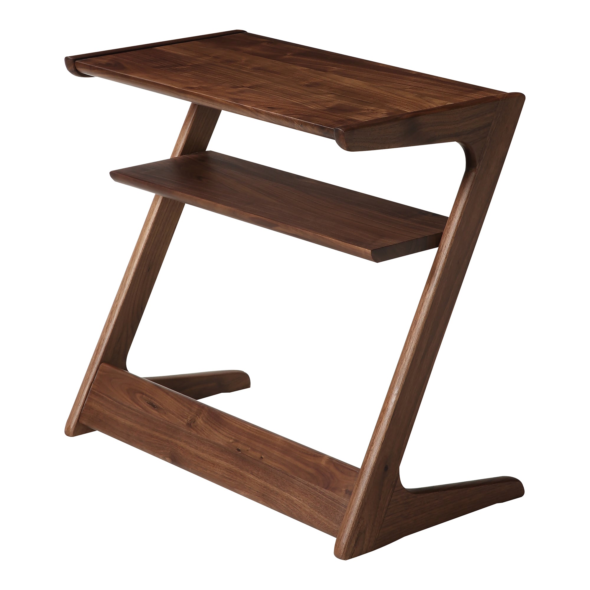 Sakai Accent Table Brown - Moes Home