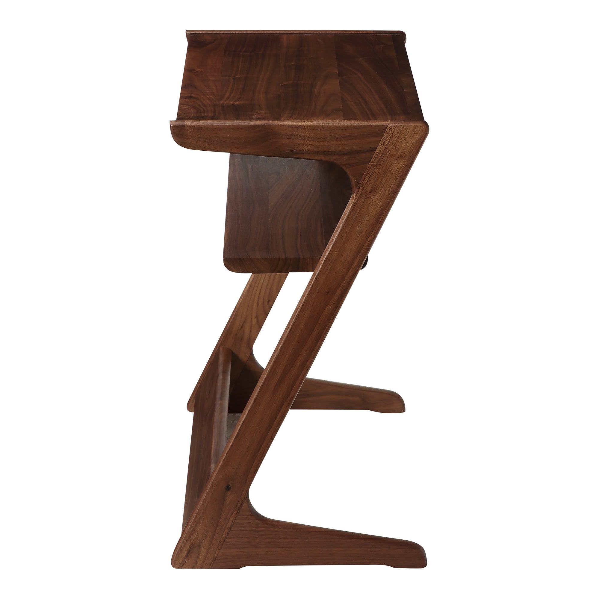 Sakai Accent Table Brown - Moes Home