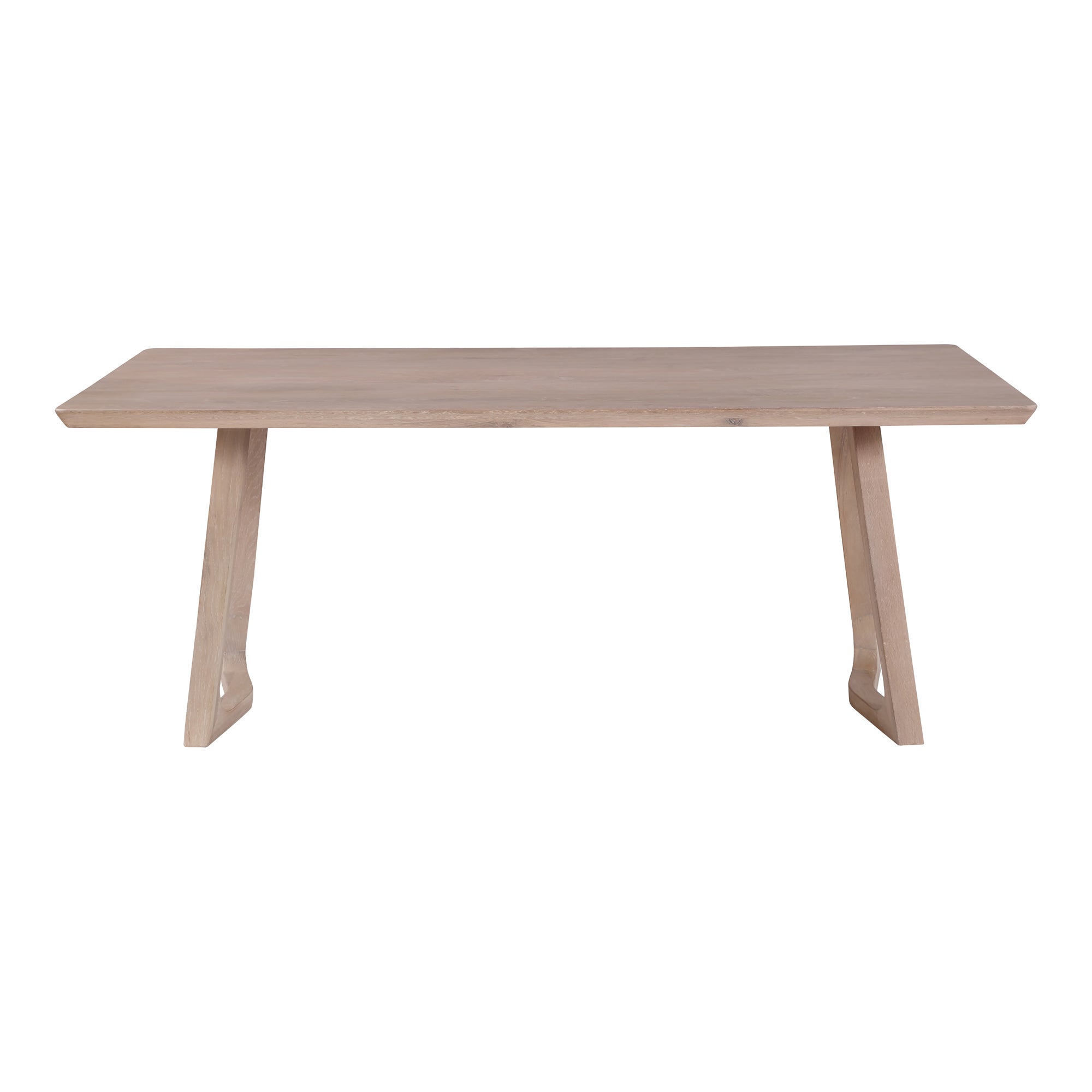 Silas Dining Table White Oak - Moes Home