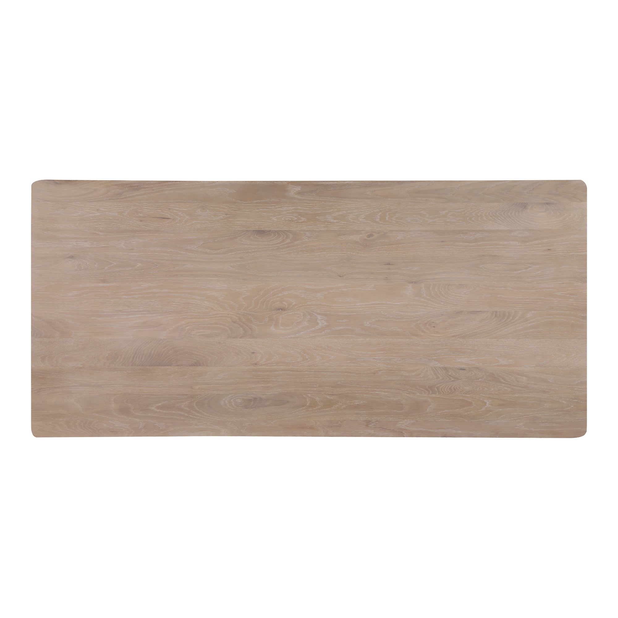 Silas Dining Table White Oak - Moes Home