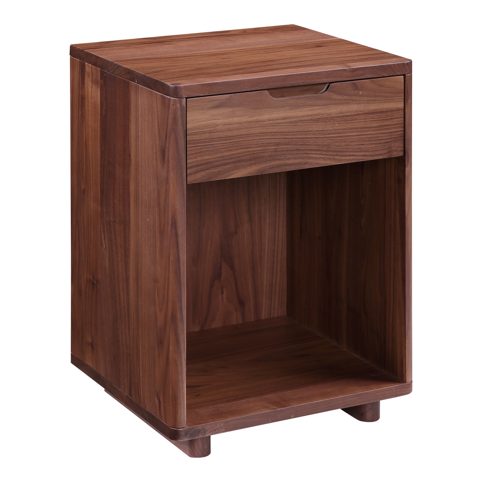 Osamu Nightstand Brown - Moes Home
