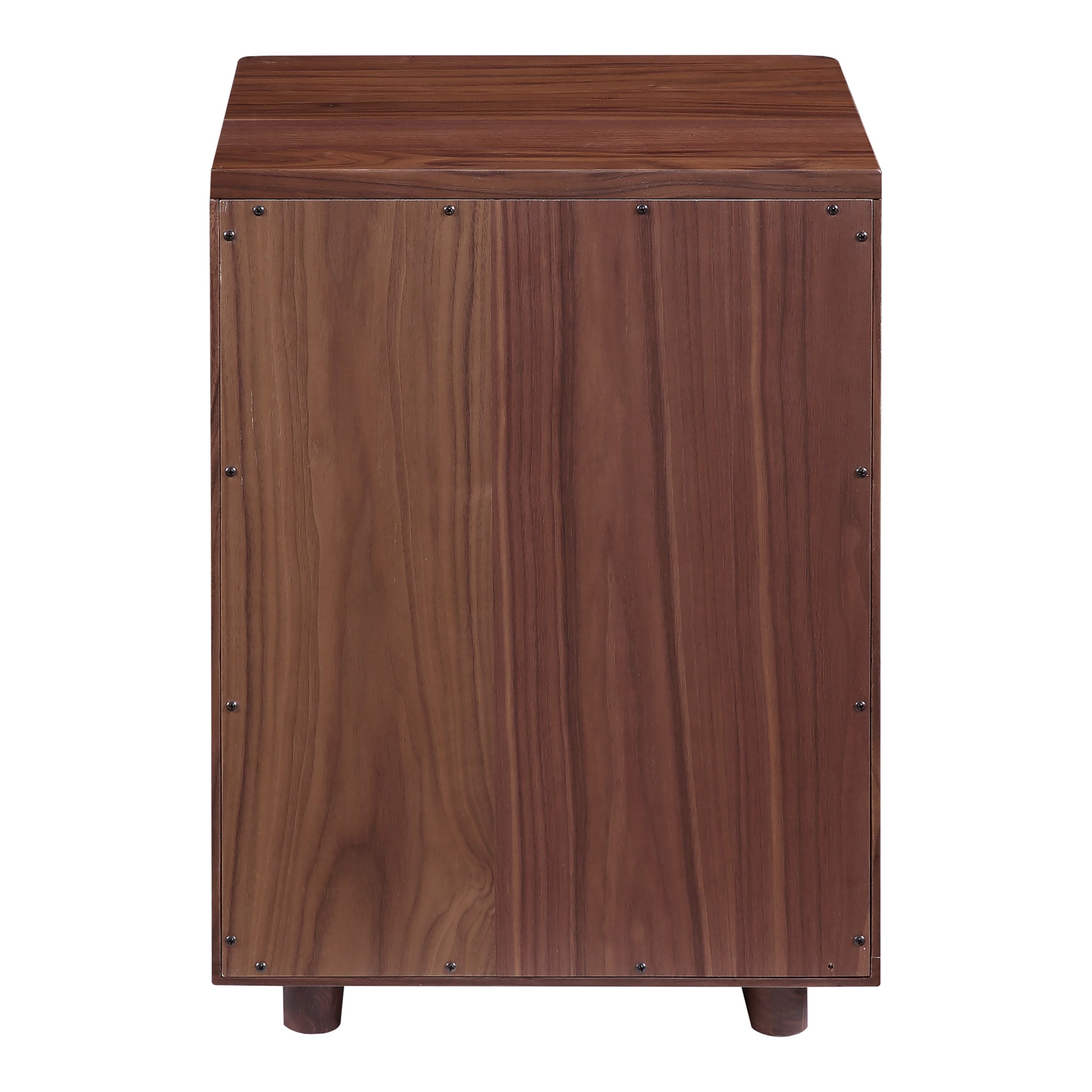 Osamu Nightstand Brown - Moes Home
