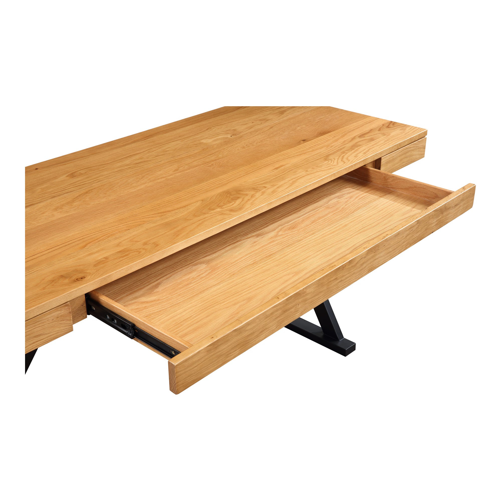 Profecto Desk Black