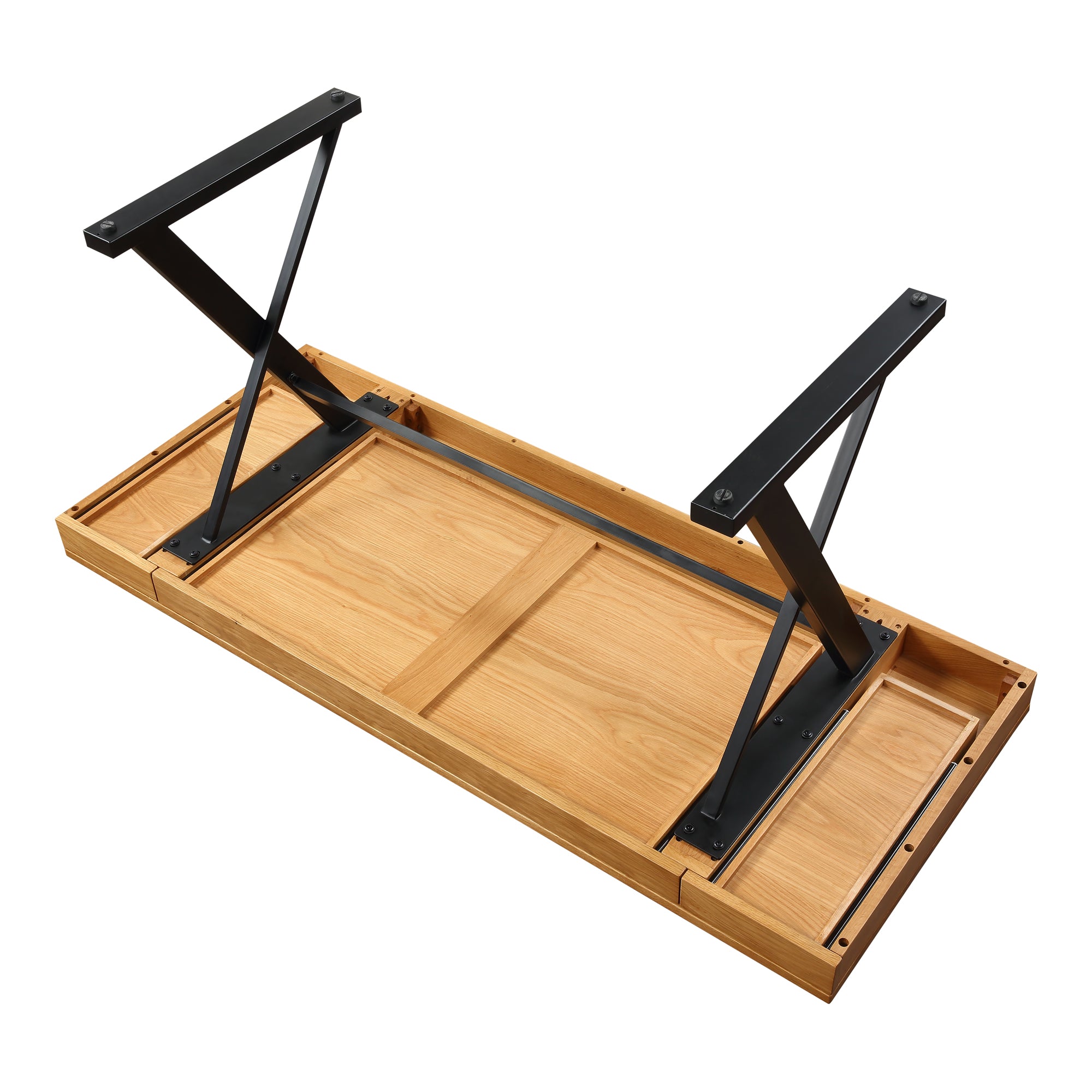 Profecto Desk Black